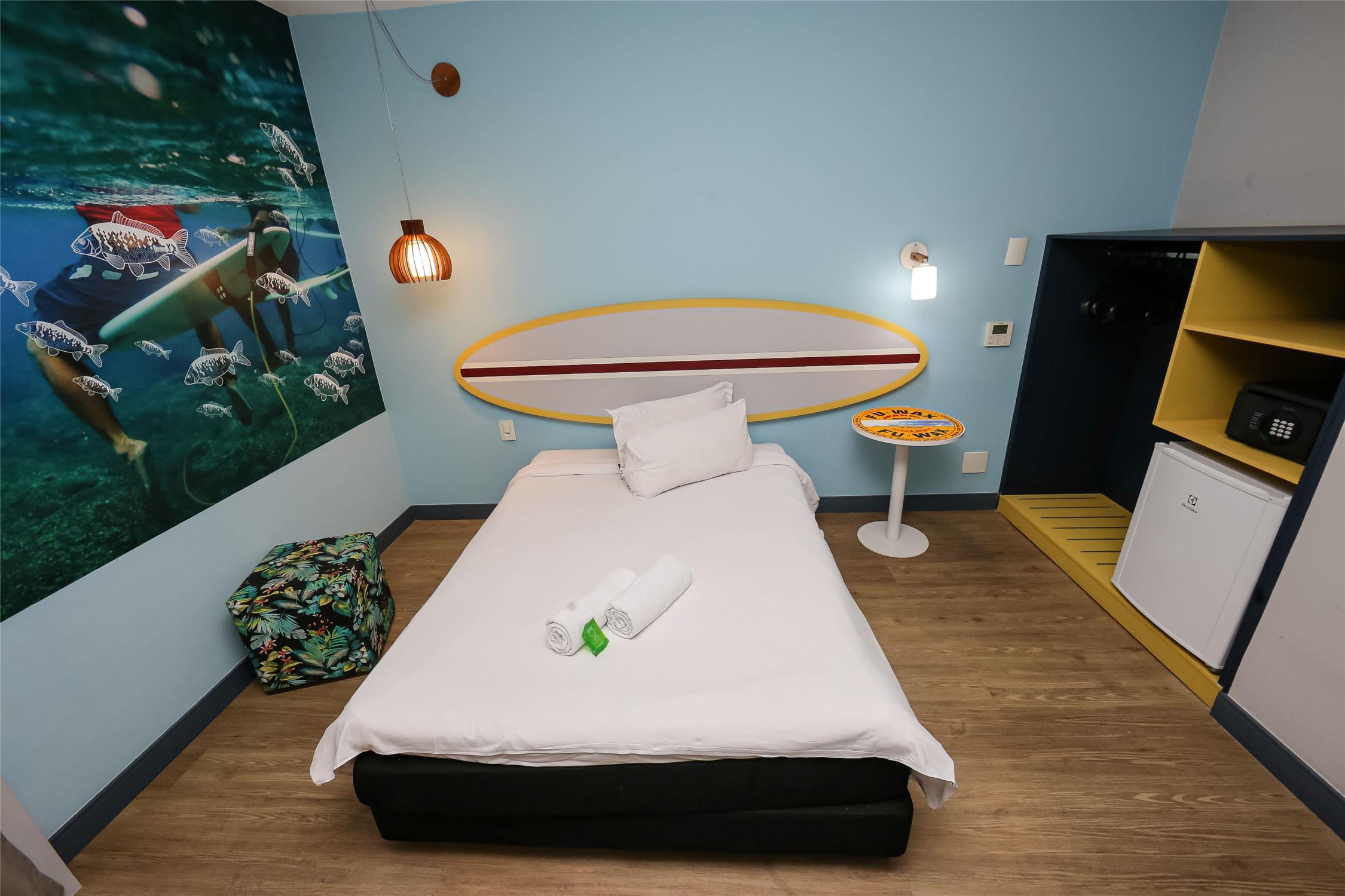 Default room