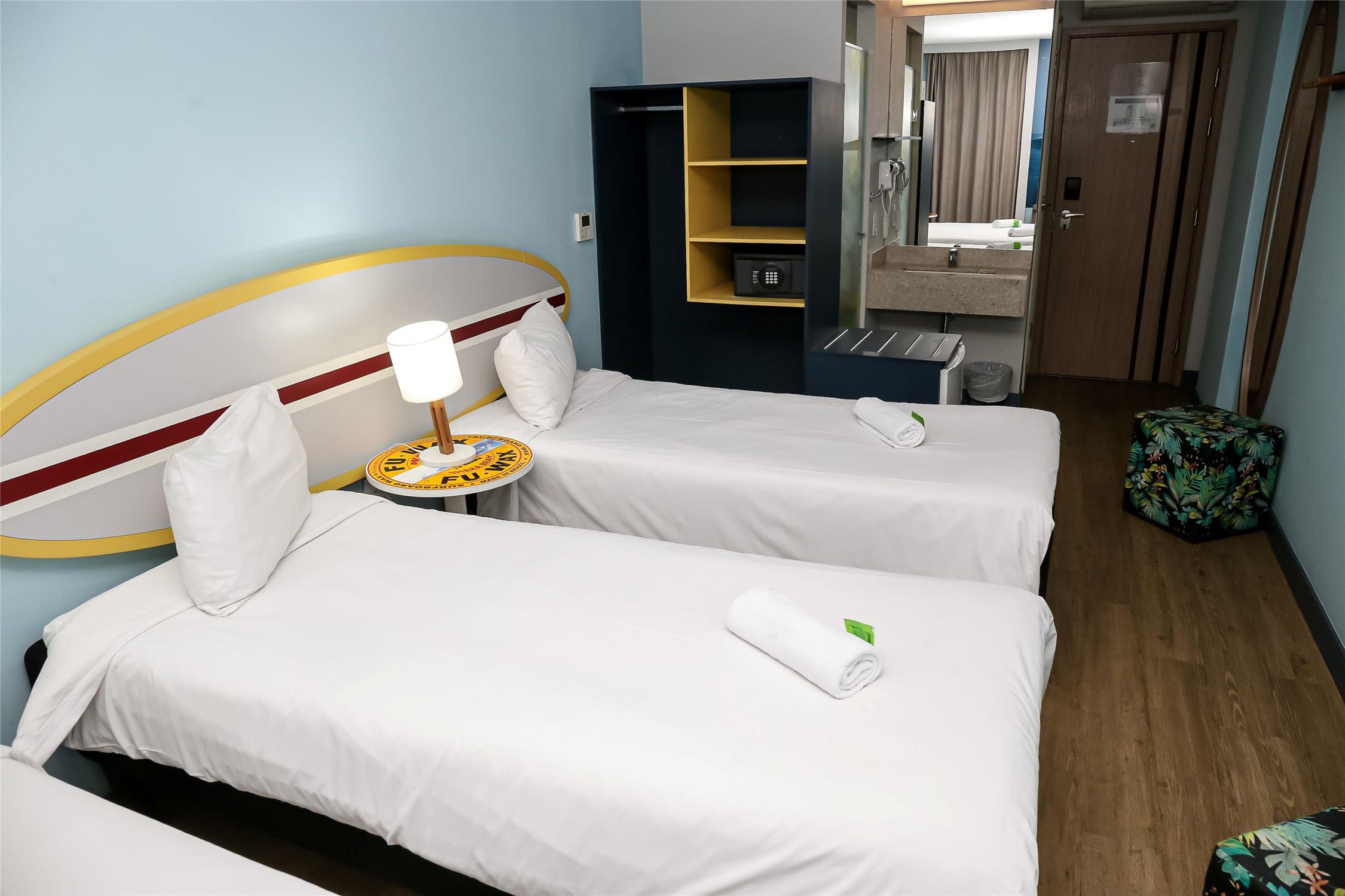 Default room