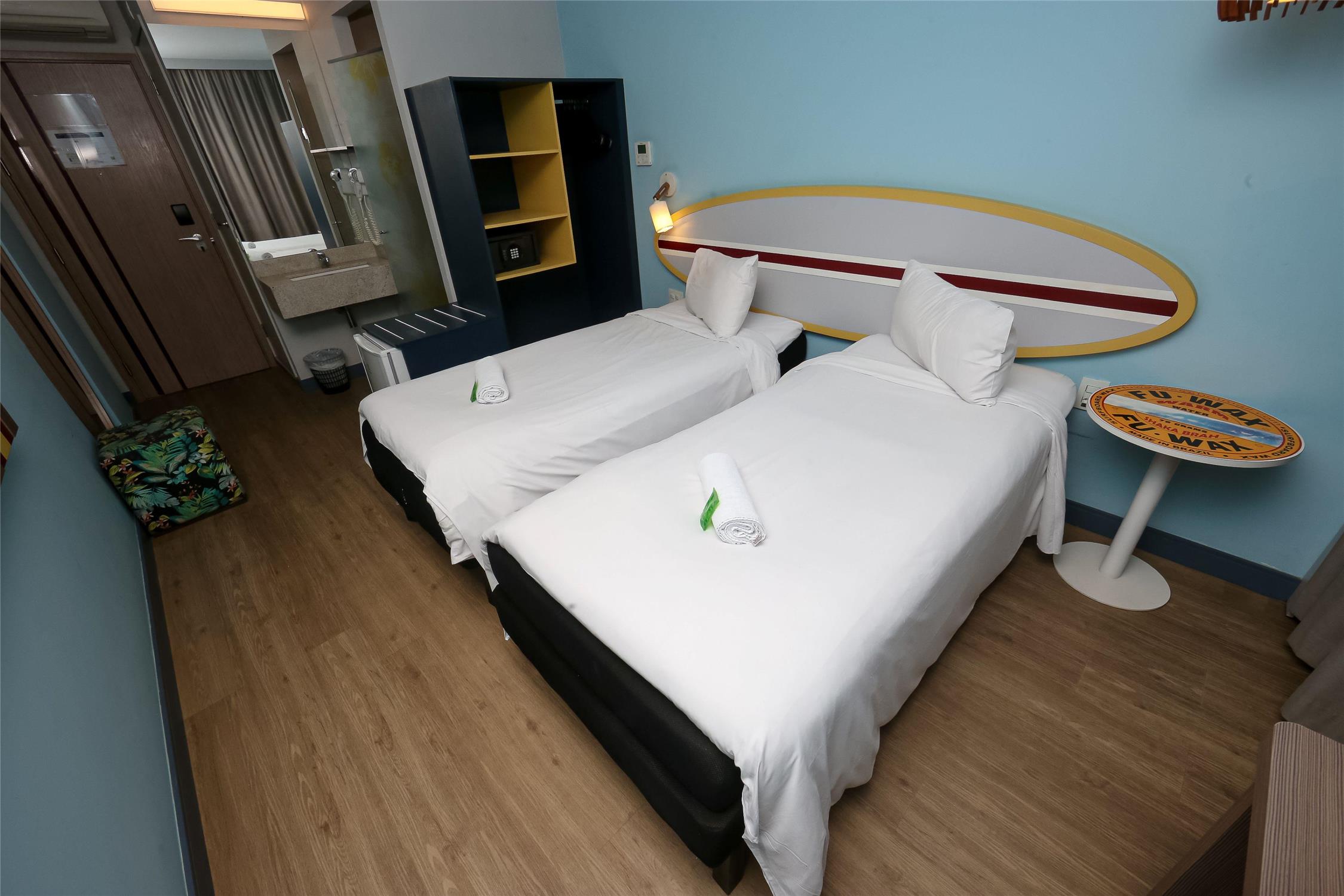 Default room