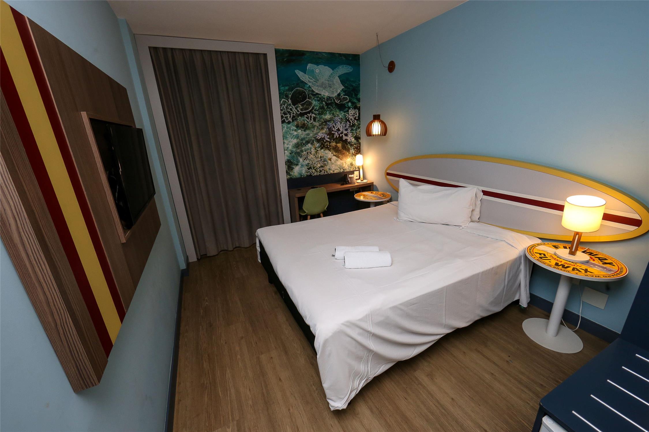 HOTEL GOLDEN TULIP SÃO PAULO GUARUJÁ - null