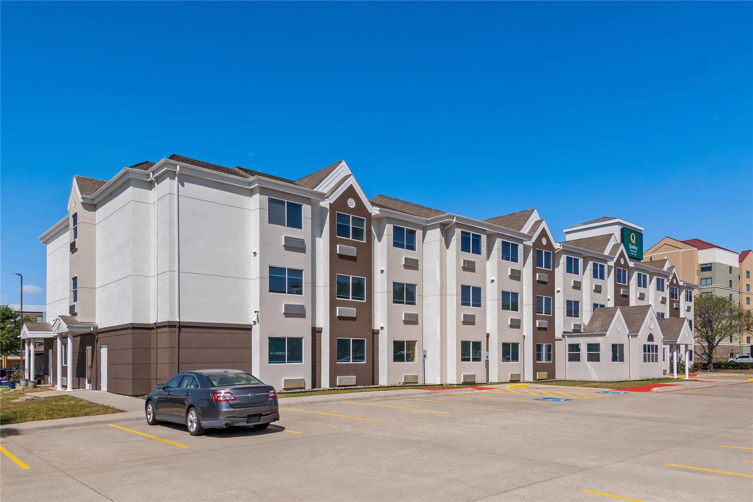 Microtel Inn & Suites Ft. Worth North
