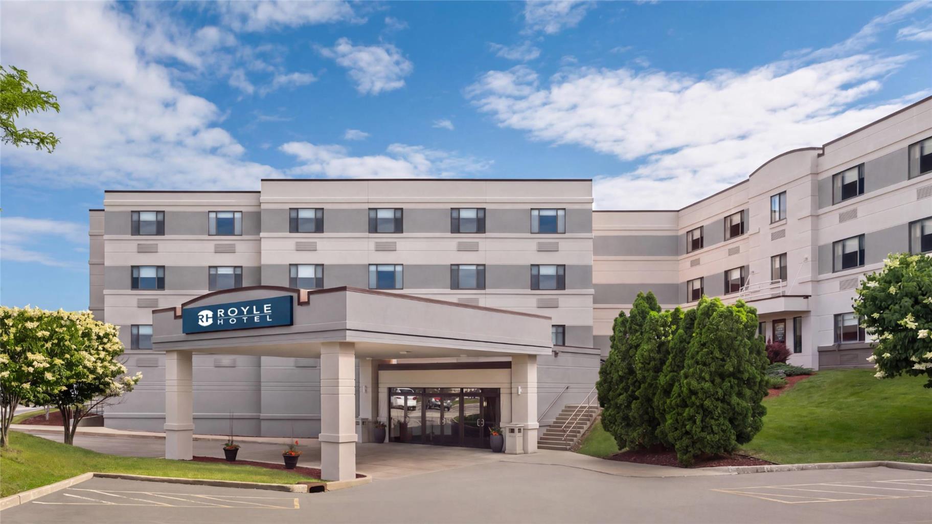 Royle Hotel Milwaukee Arpt
