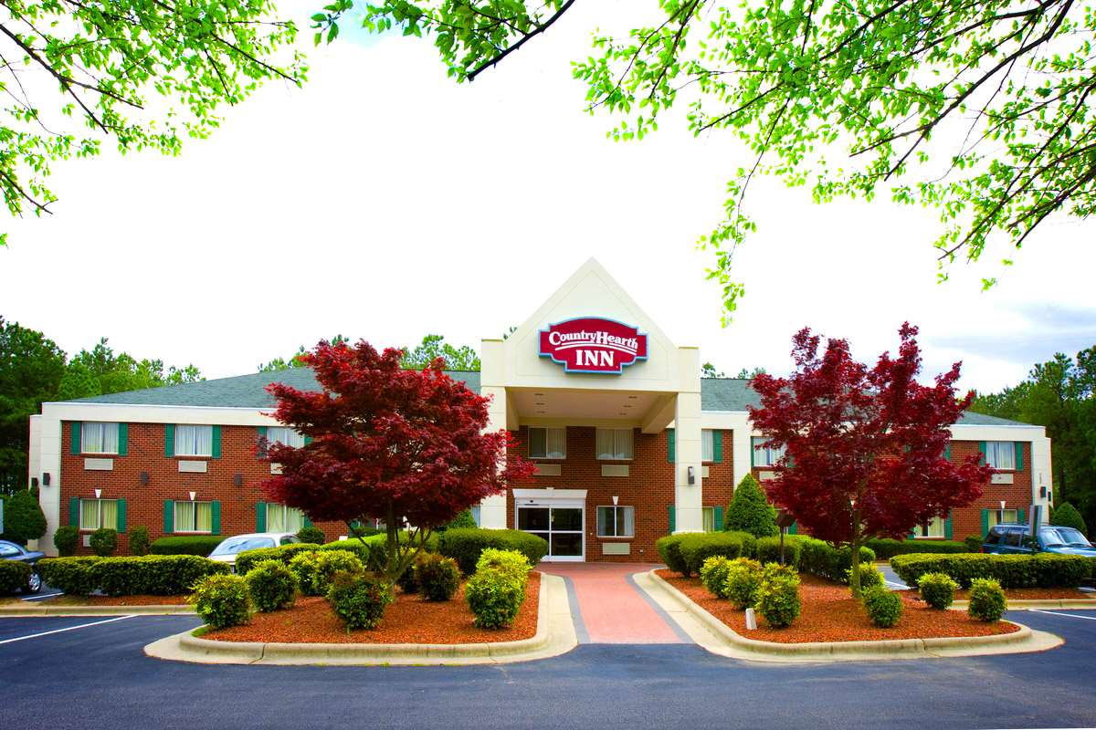 Country Hearth Inn Knightdale, NC See Discounts
