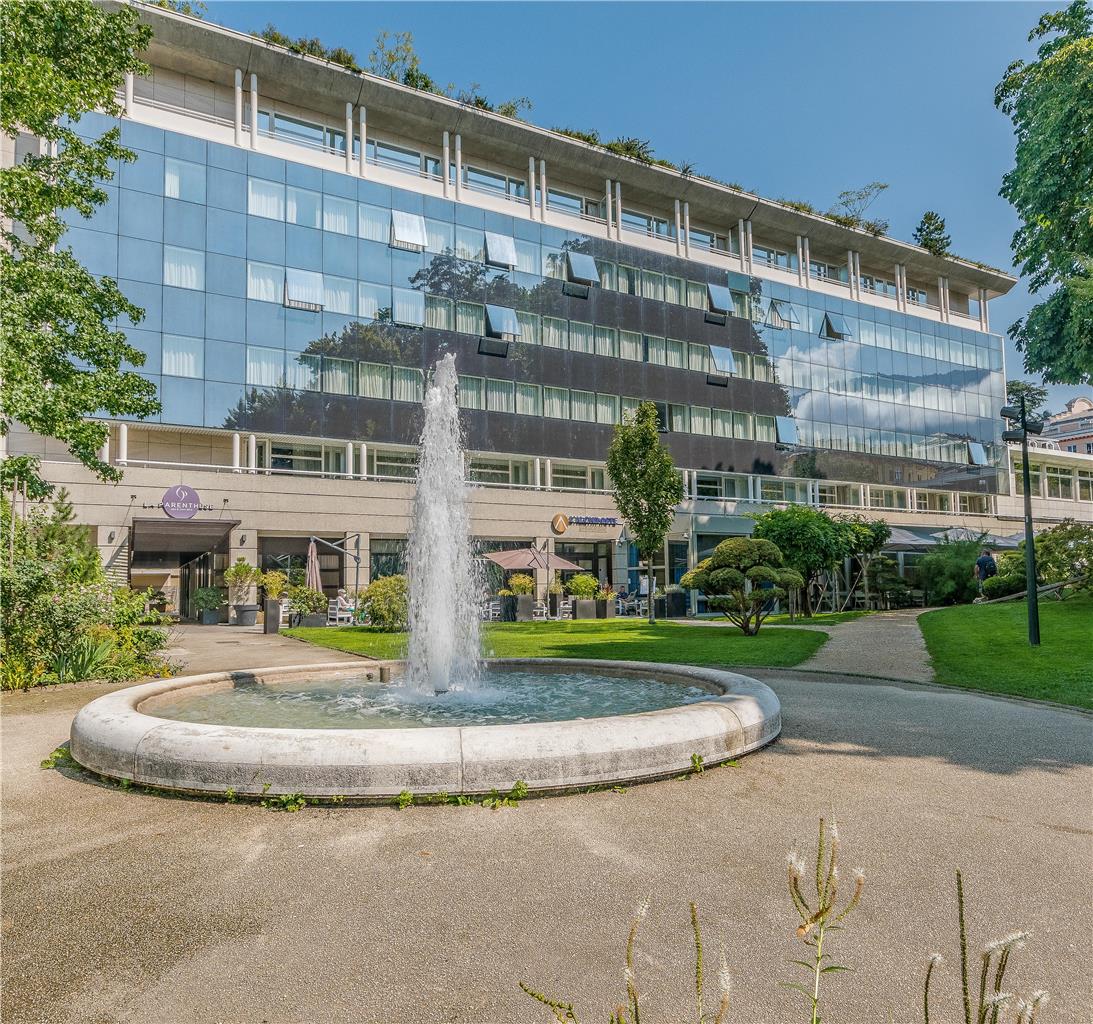 Hotel Le Riviera