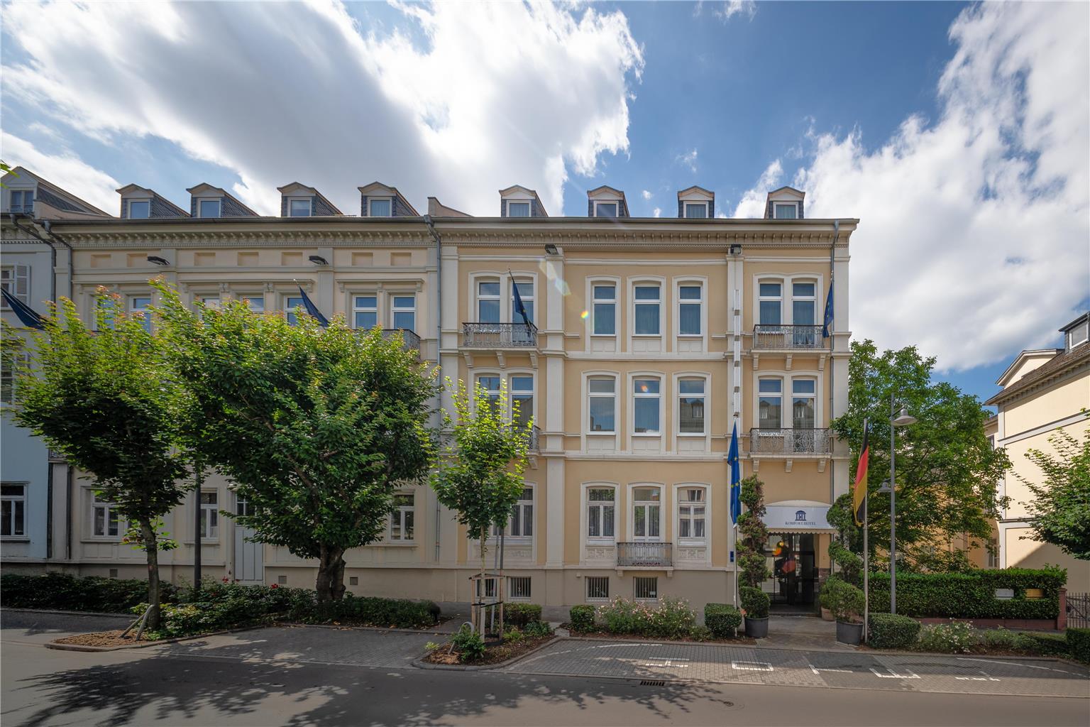 Comfort Hotel Bad Homburg