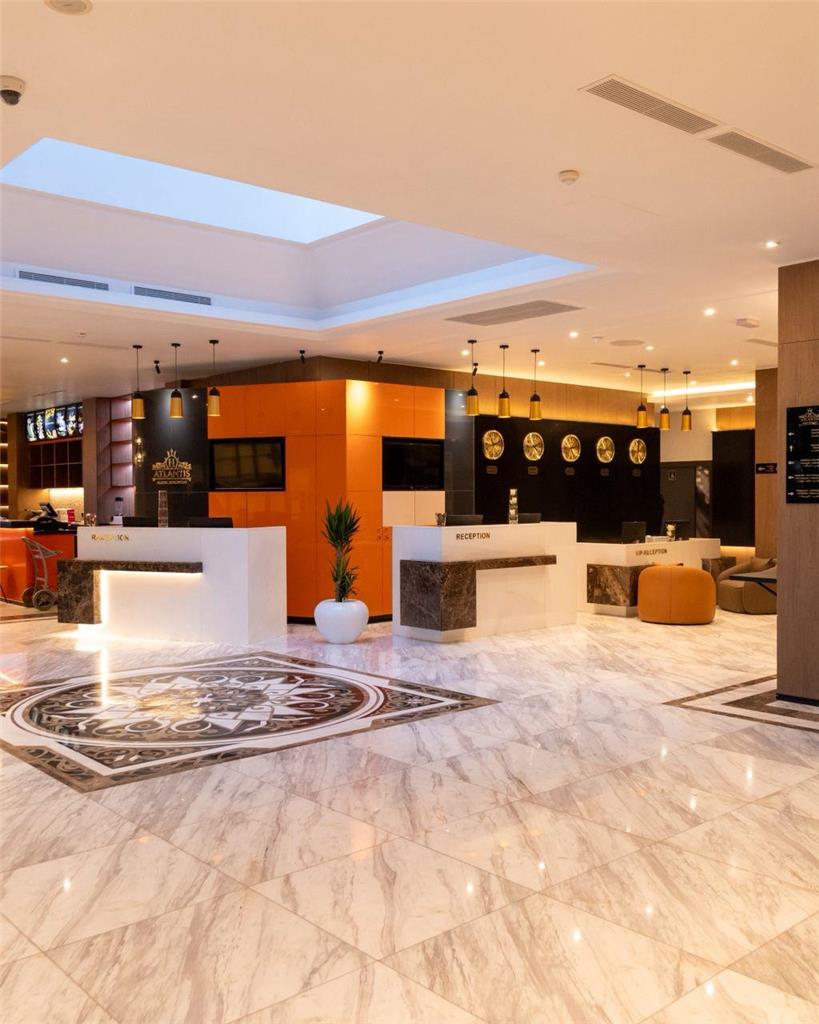 Hotel Atlantis Alger Aeroport