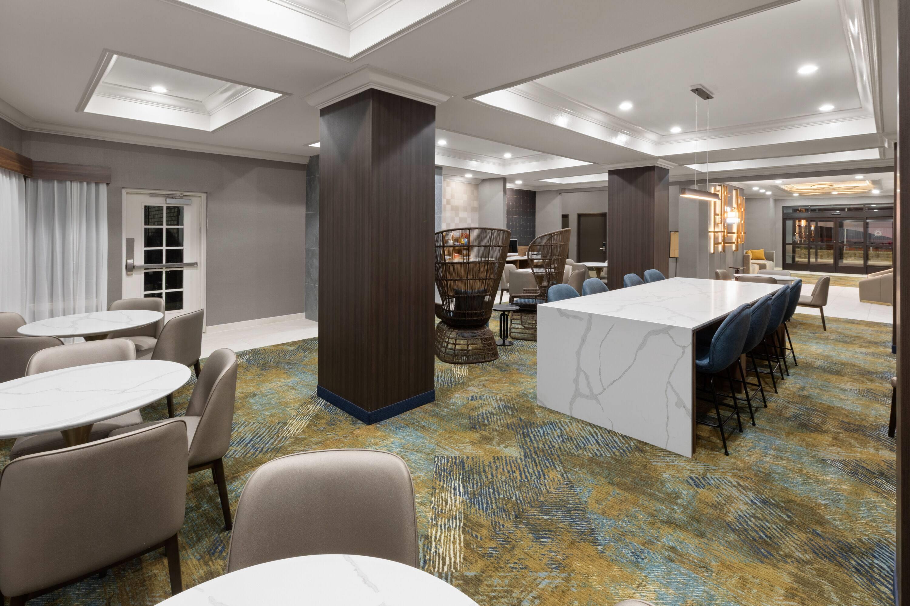 Property amenity
