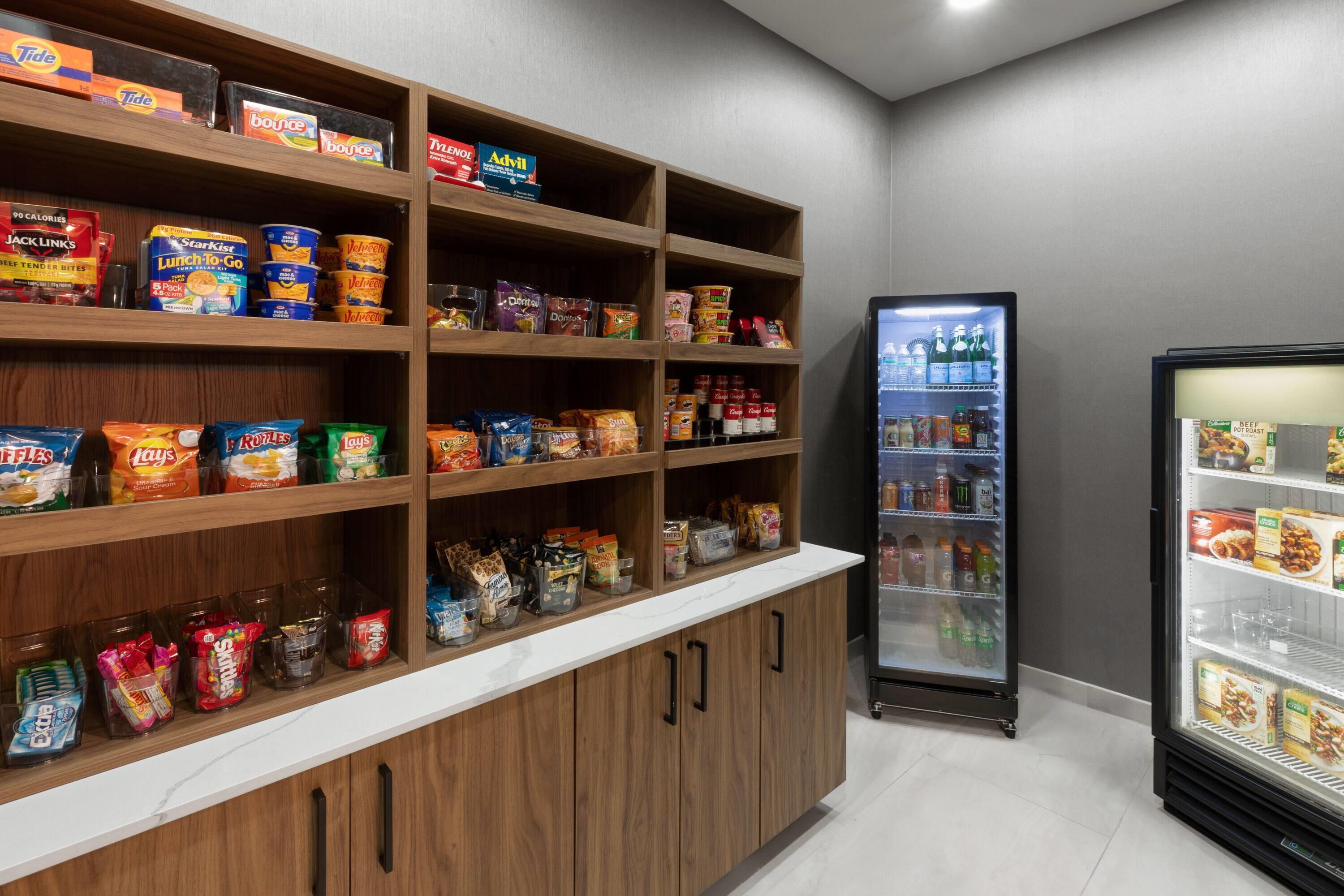 Property amenity