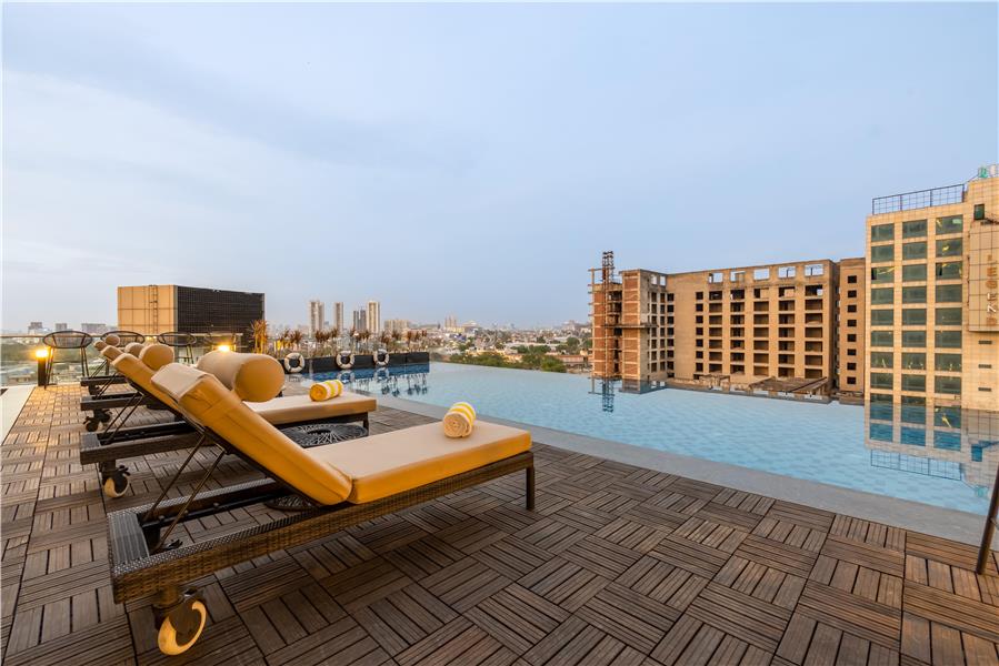 HOTEL GOLDEN TULIP GURUGRAM SECTOR 80