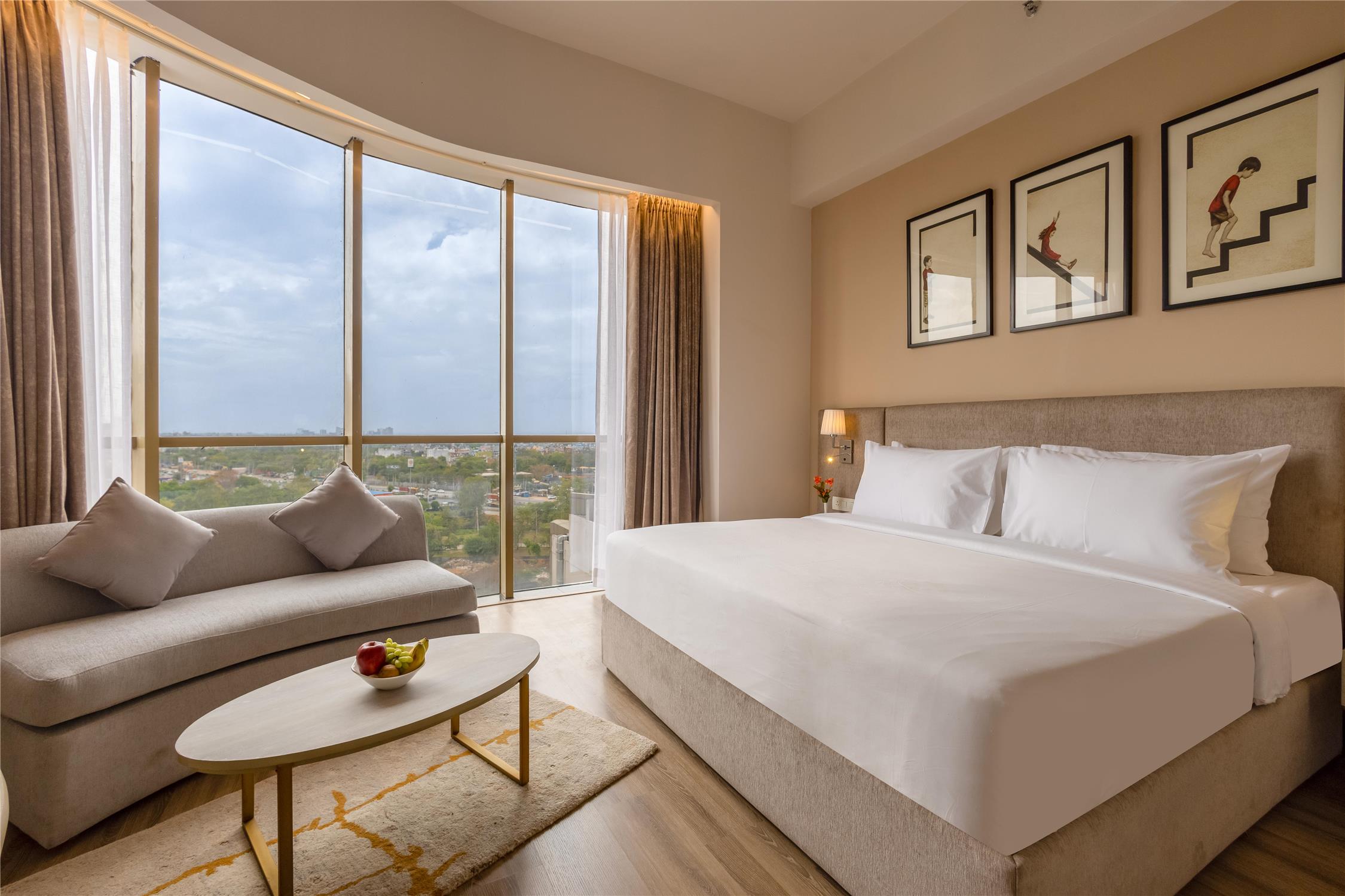 Default room