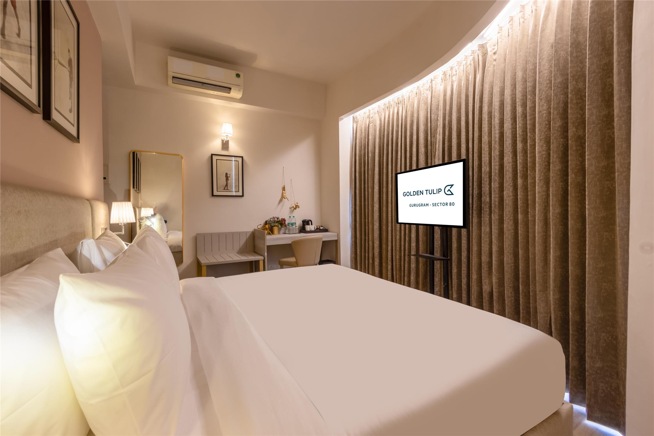 HOTEL GOLDEN TULIP GURUGRAM SECTOR 80 - null