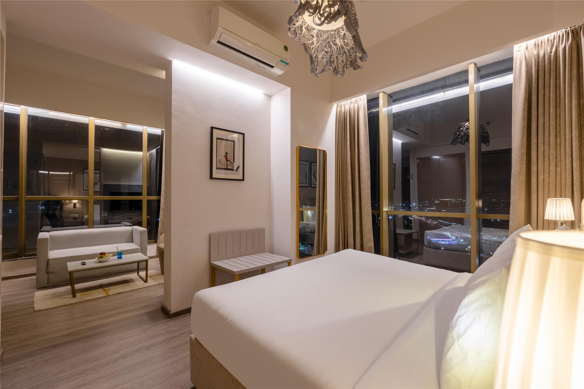 Default room