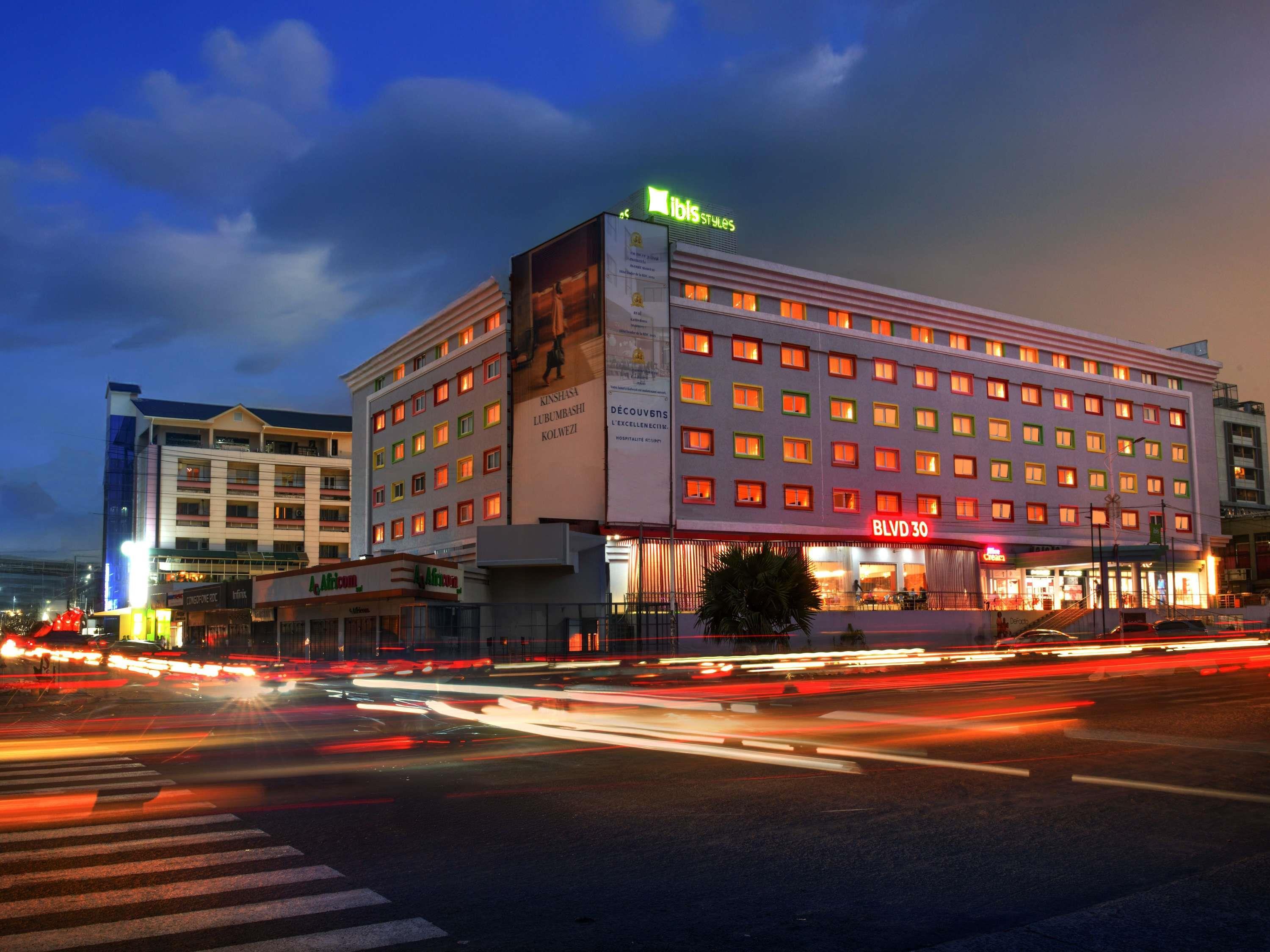 IBIS STYLES KINSHASA