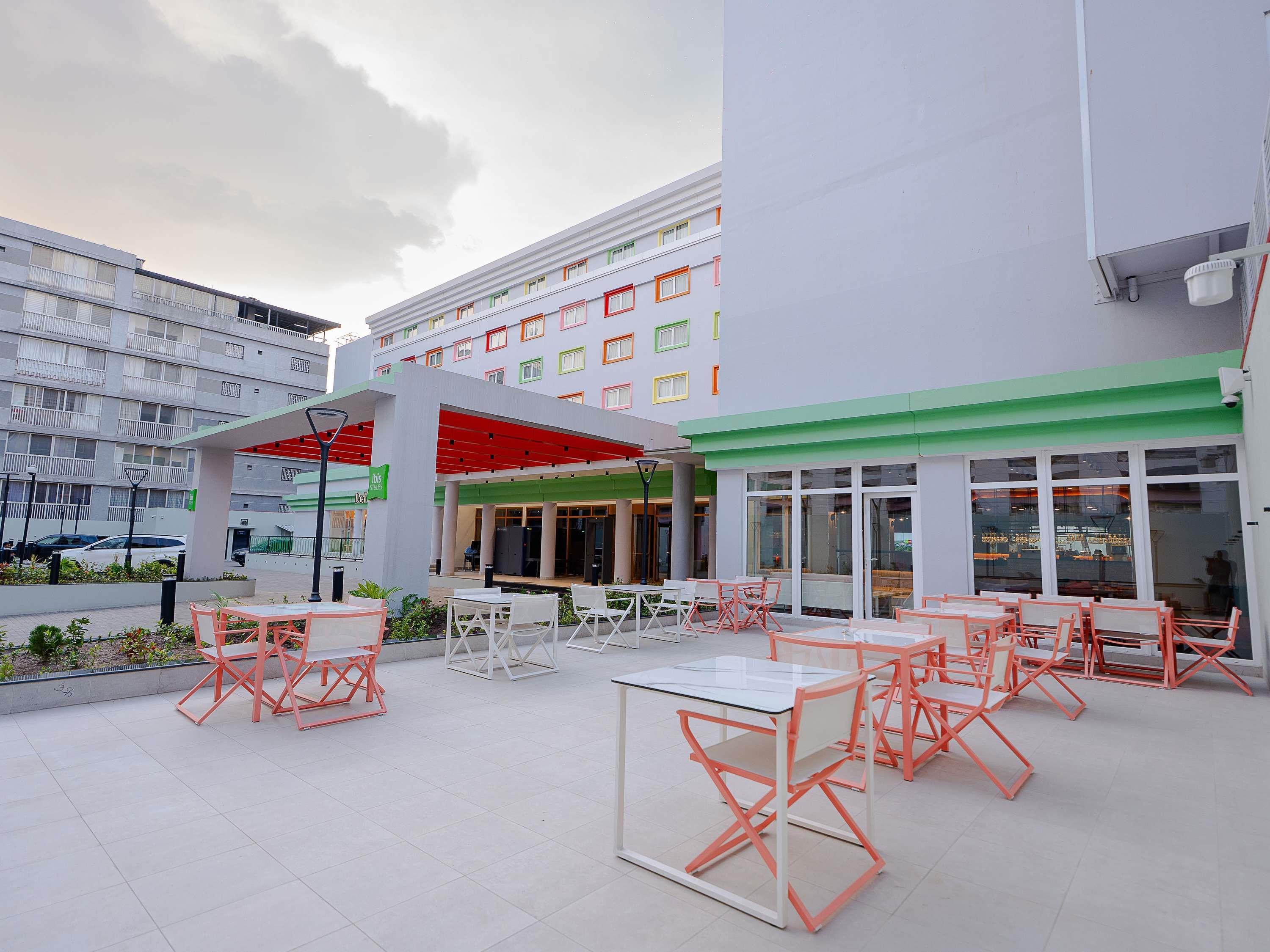 IBIS STYLES KINSHASA - Tap to explore photos