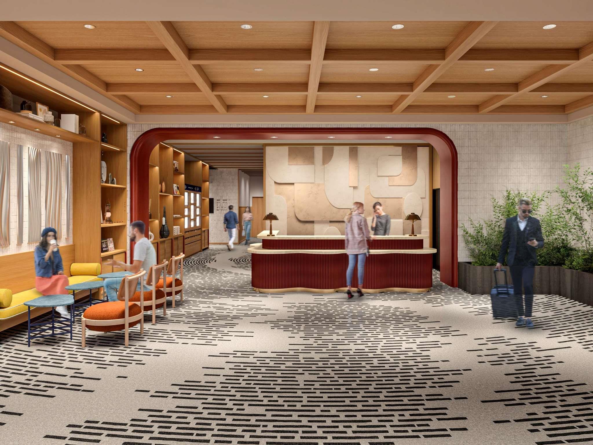 Mercure Tokyu Stay Hiroshima (Opening May 2026) - Tap to explore photos