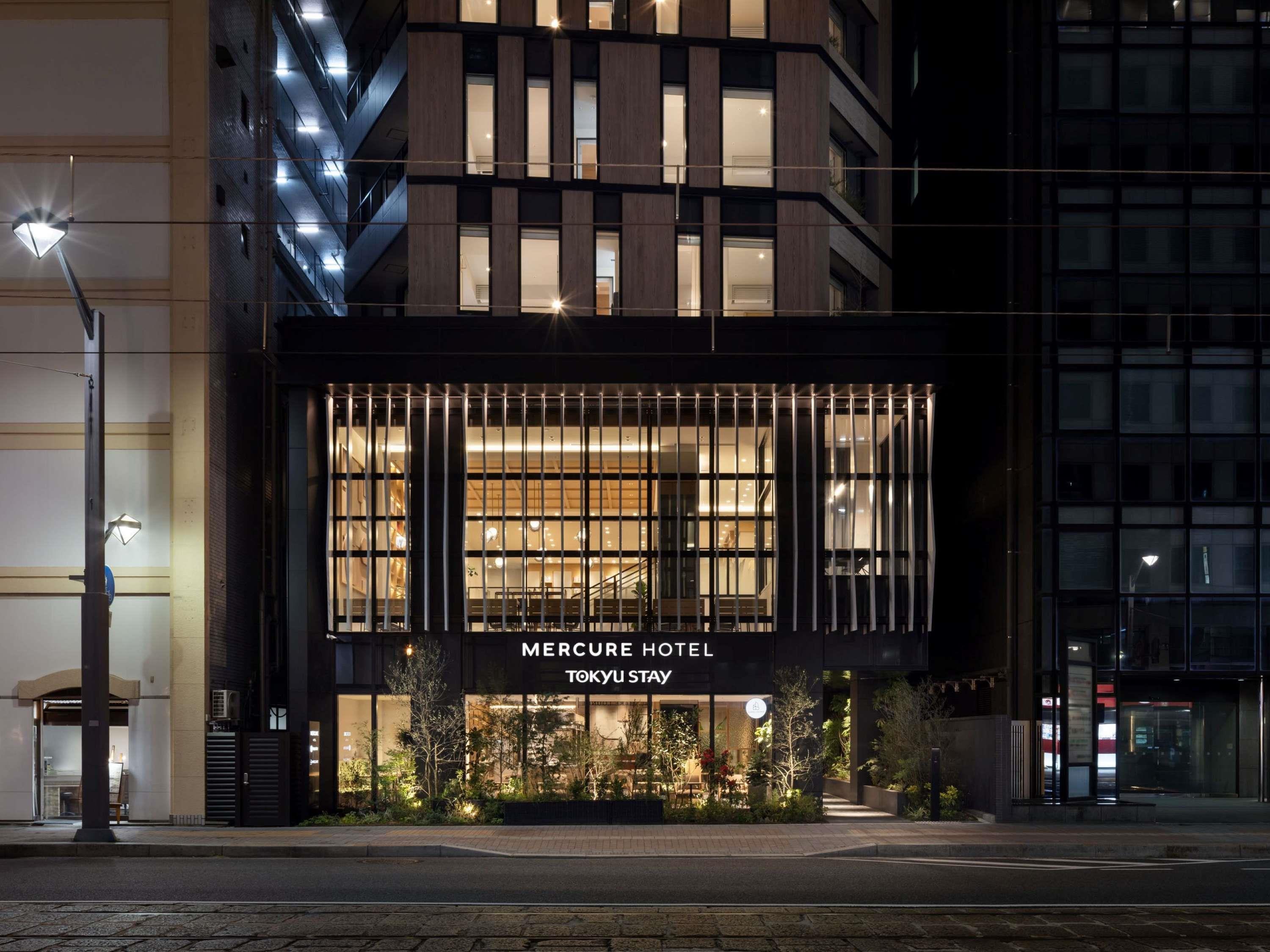 Mercure Tokyu Stay Hiroshima (Opening May 2026)