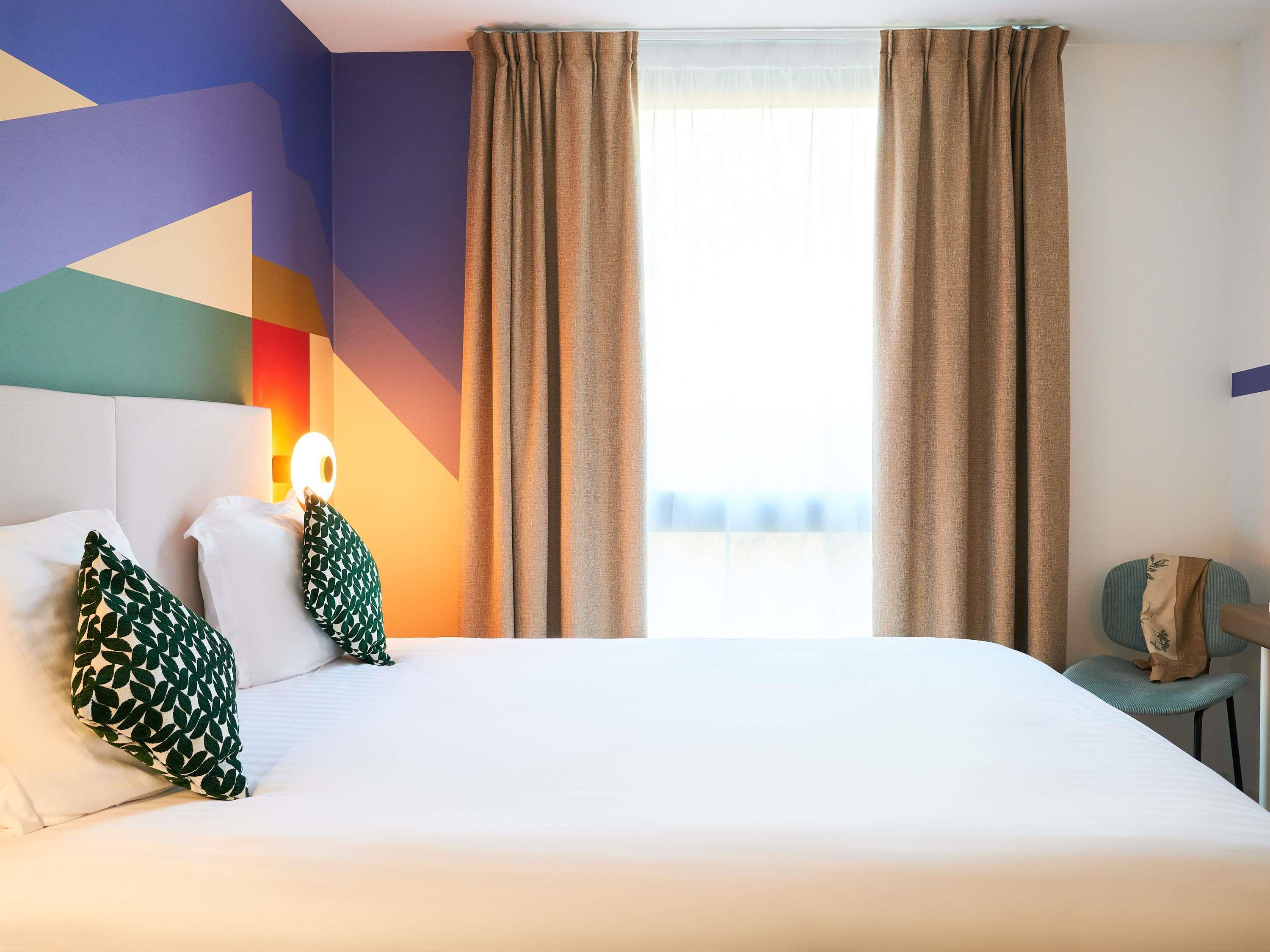 ibis Styles Aix-en-Provence Université Room Type - Studio for 2 People with a Double Bed