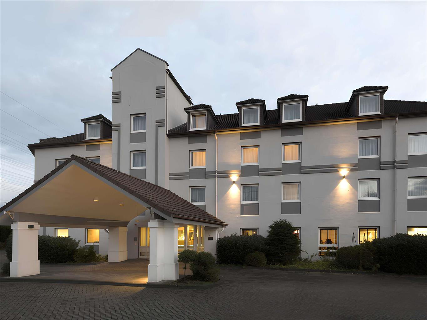 ibis Styles Cologne Airport Troisdorf