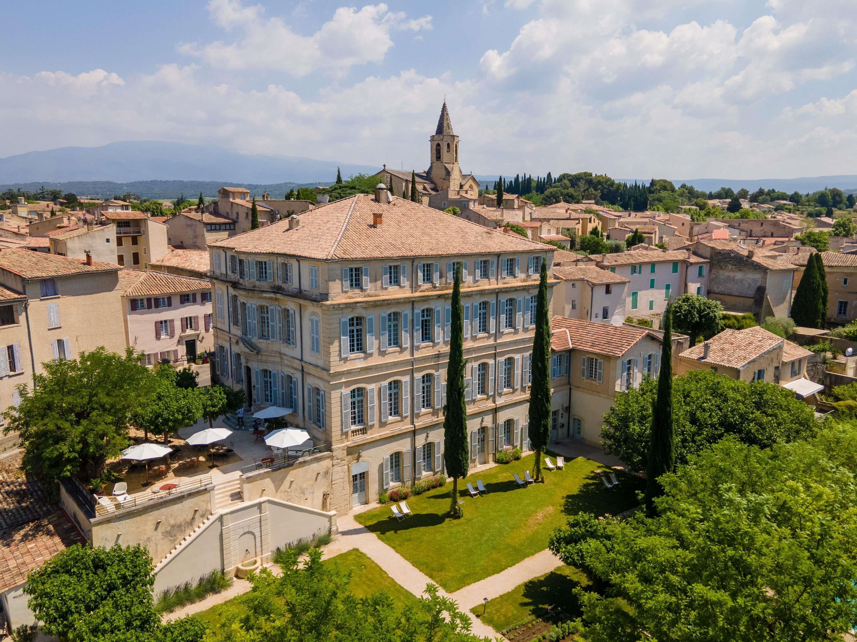 Chateau de Mazan Handwritten Collection (Opening March 2026), Vaucluse