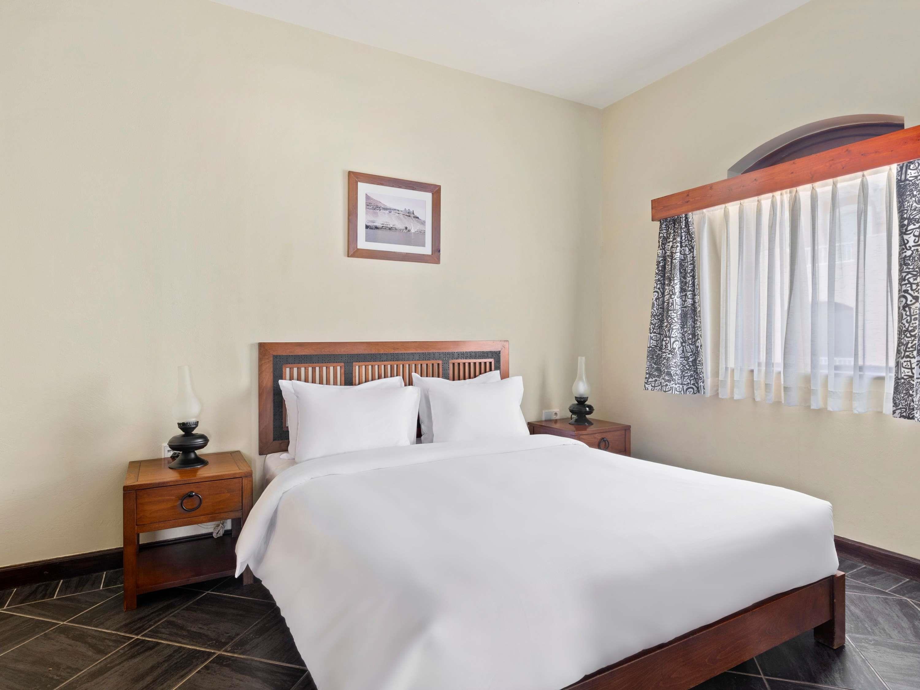 SWISSOTEL RESORT EL QUSEIR Room Type - Family Room - Partial Sea View