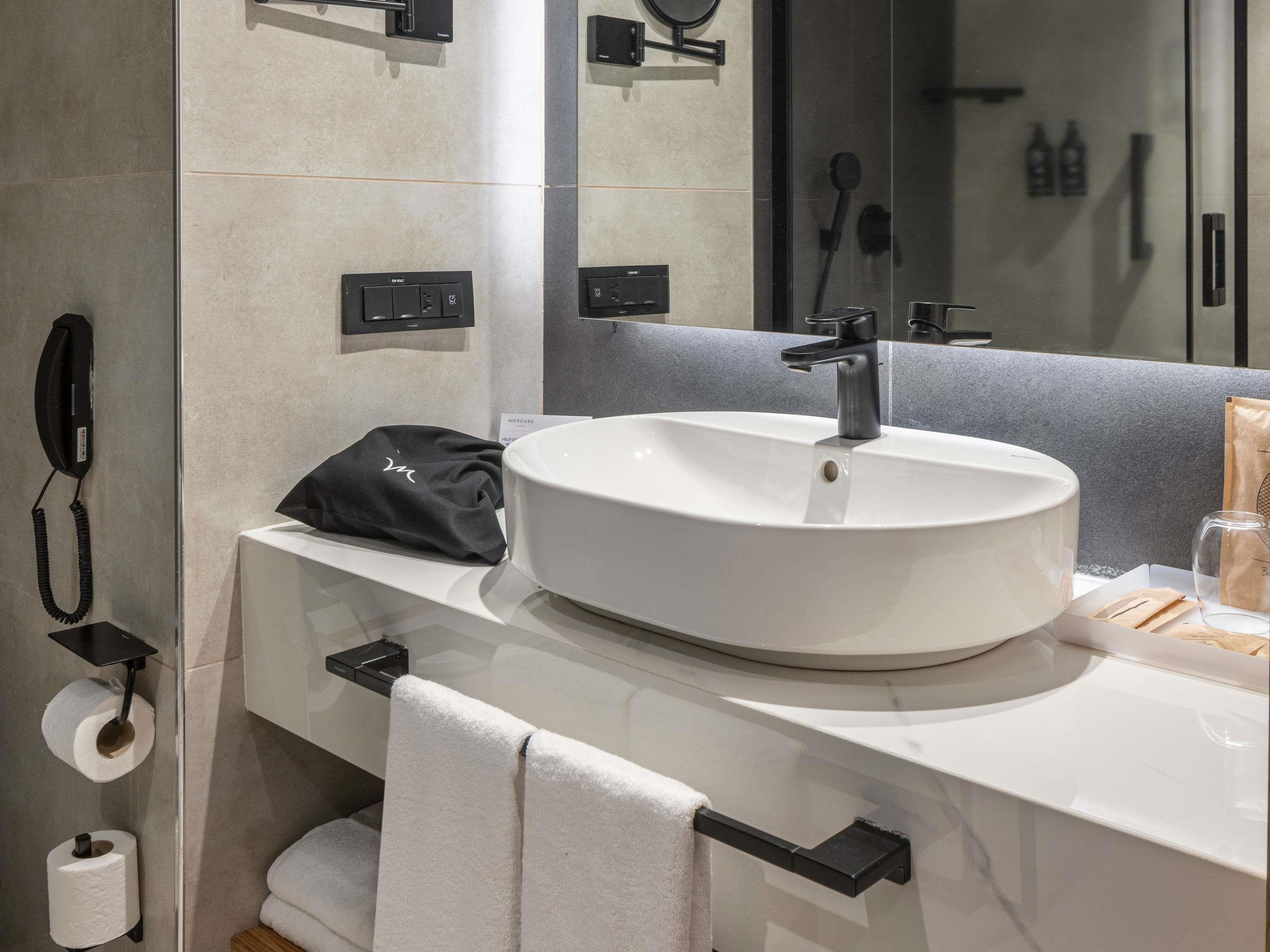 Mercure Antalya Belek (Opening March 2026) Room Type - Standard Room with 1 double bed and a sofa bed