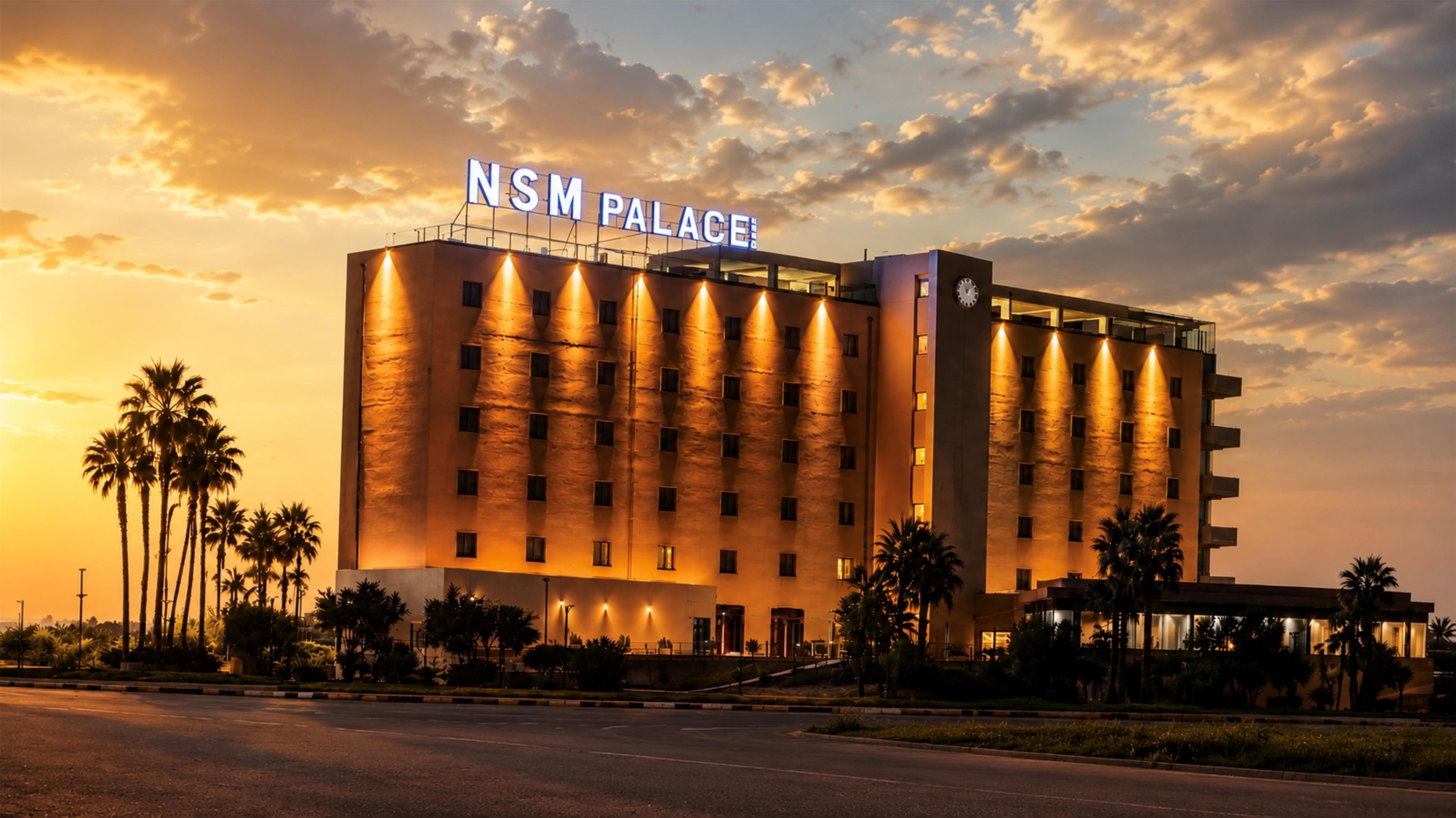 Best Western Hotel Palace Lucera