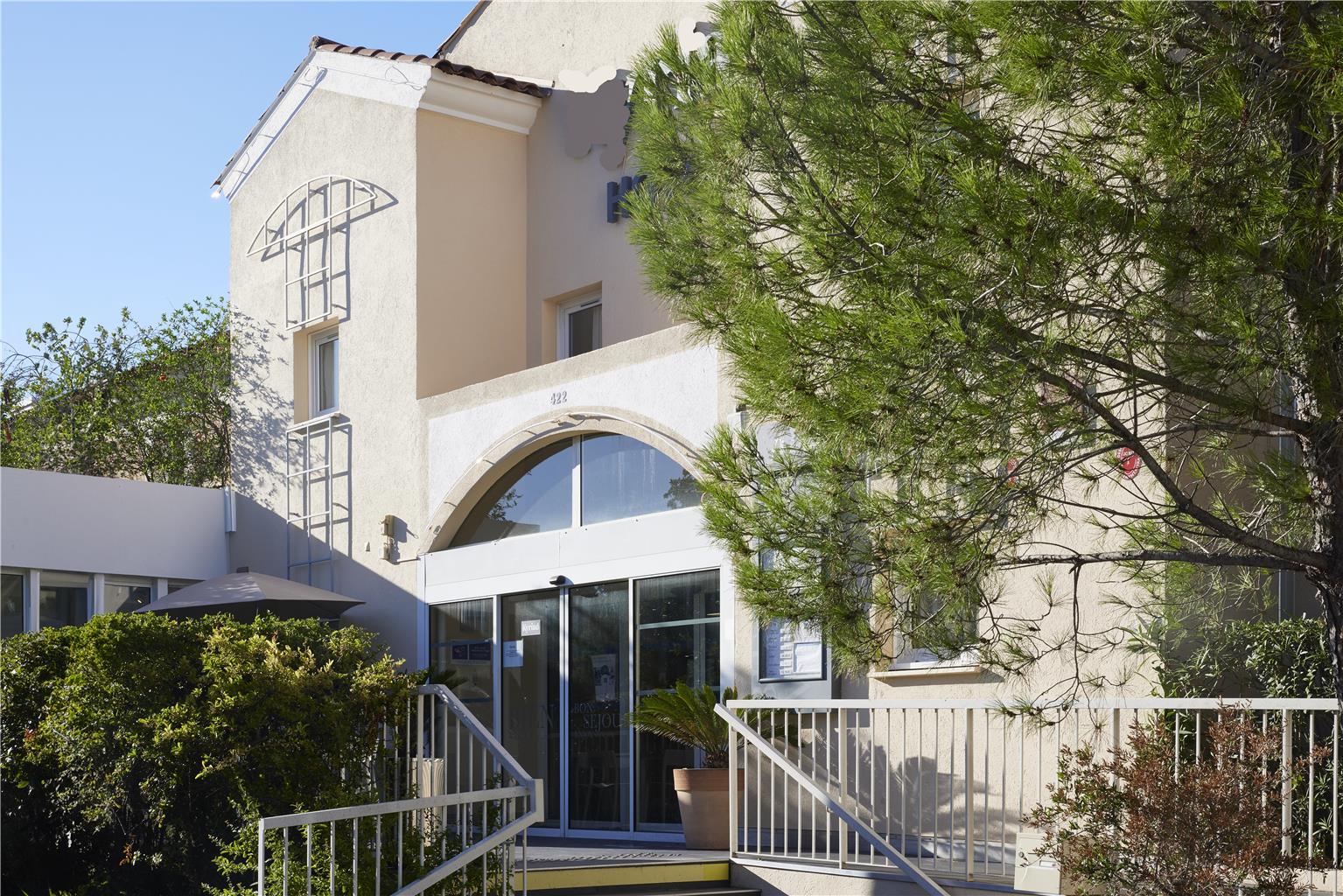 Hotel Cyano Frejus St Raphael