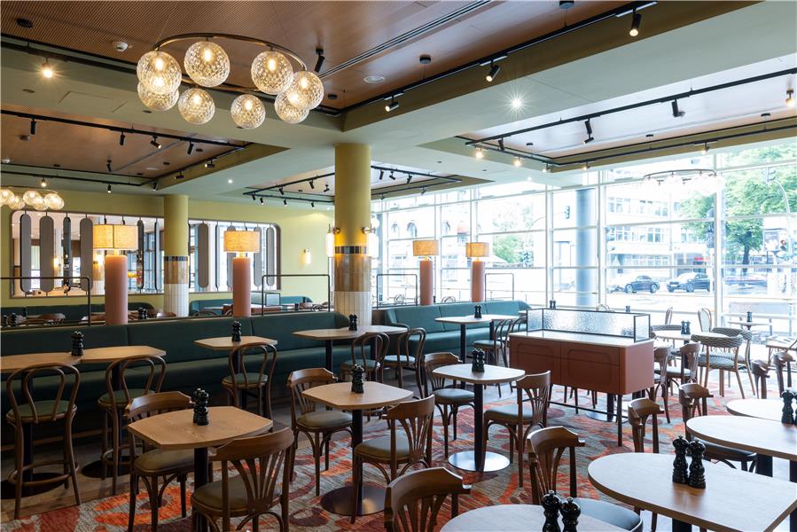Restaurants
