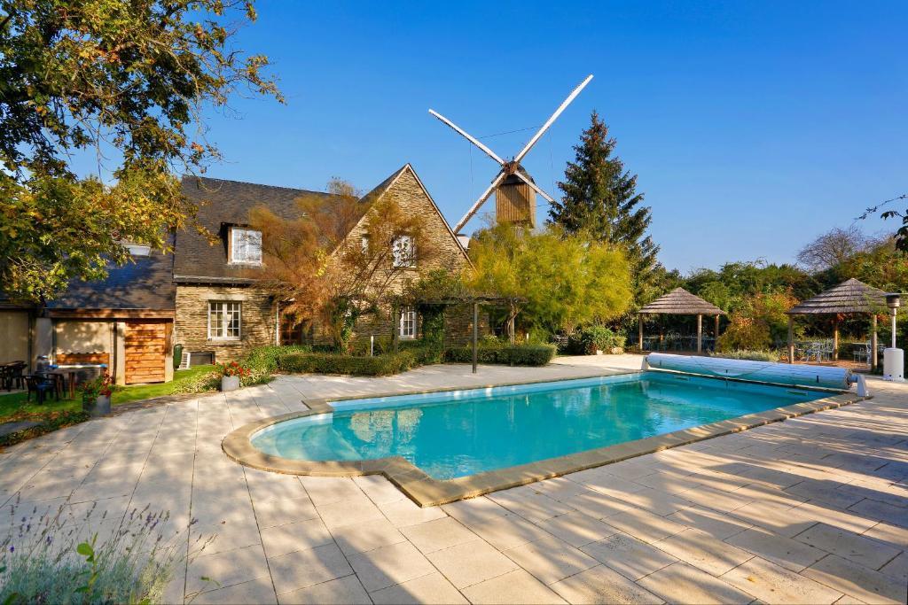 Domaine du Moulin Cavier