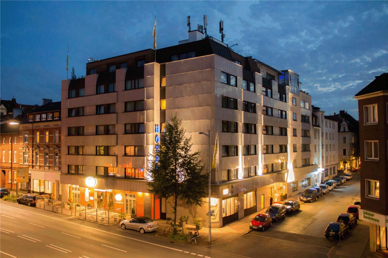 Ringhotel Drees Dortmund