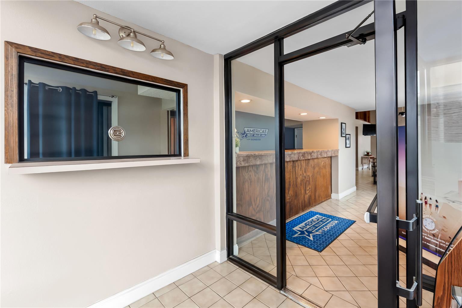 Rodeway Inn Brownsville