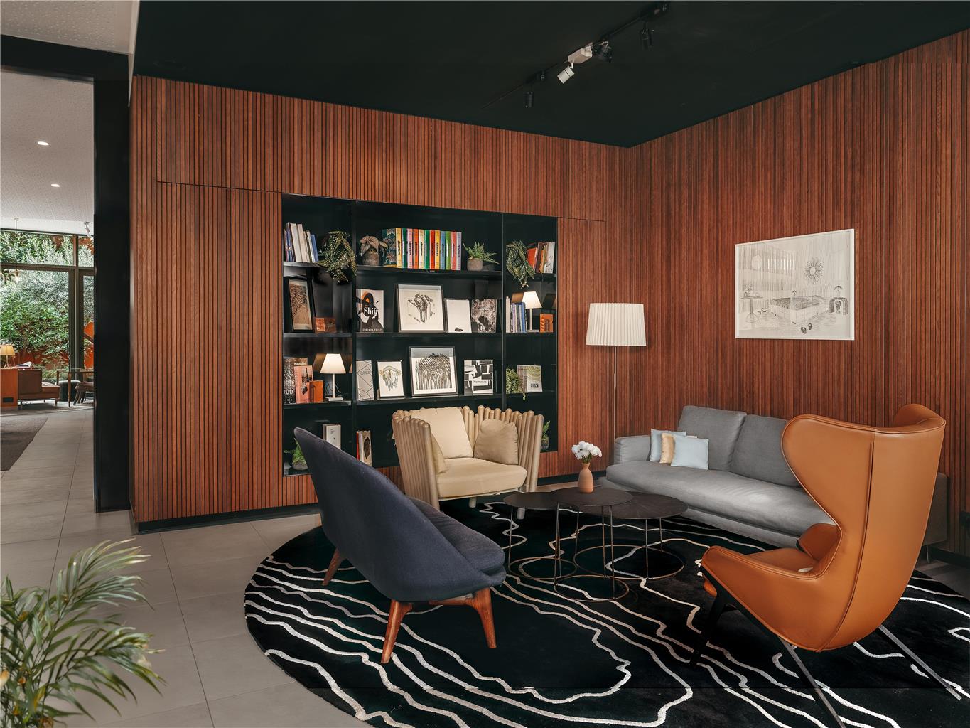 Drawing Hotel
