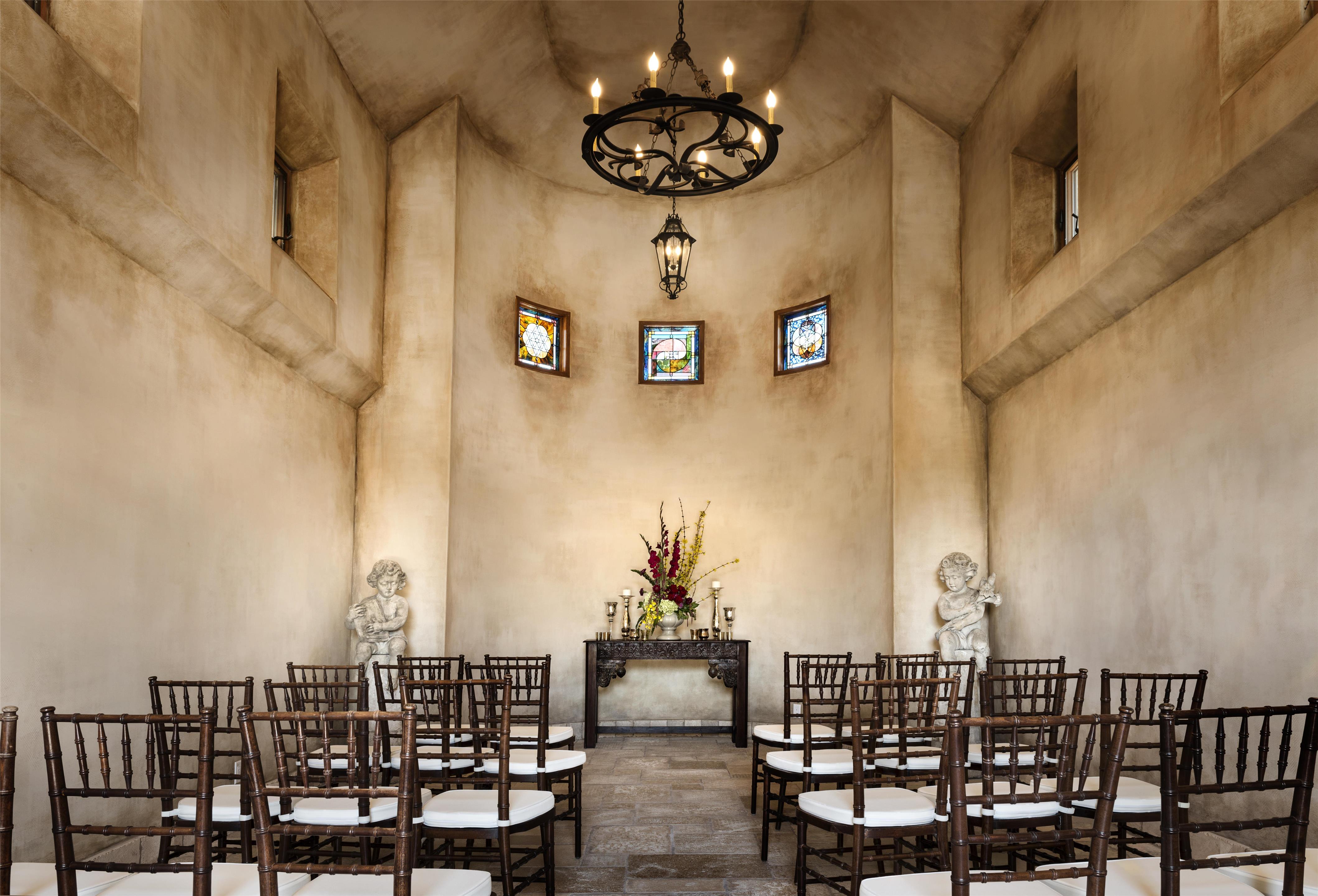 Abbaye de Lerins | Allegretto Vineyard Resort Paso Robles