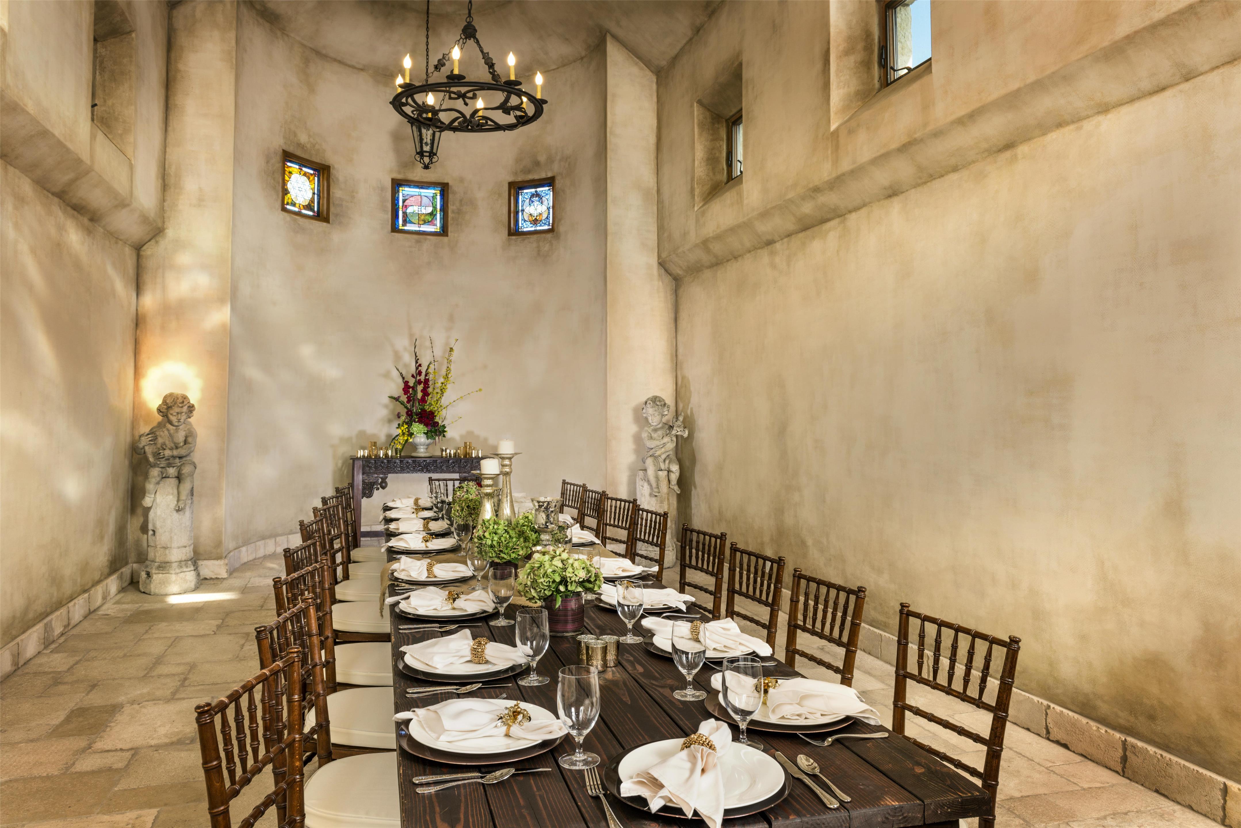 Abbaye de Lerins | Allegretto Vineyard Resort Paso Robles