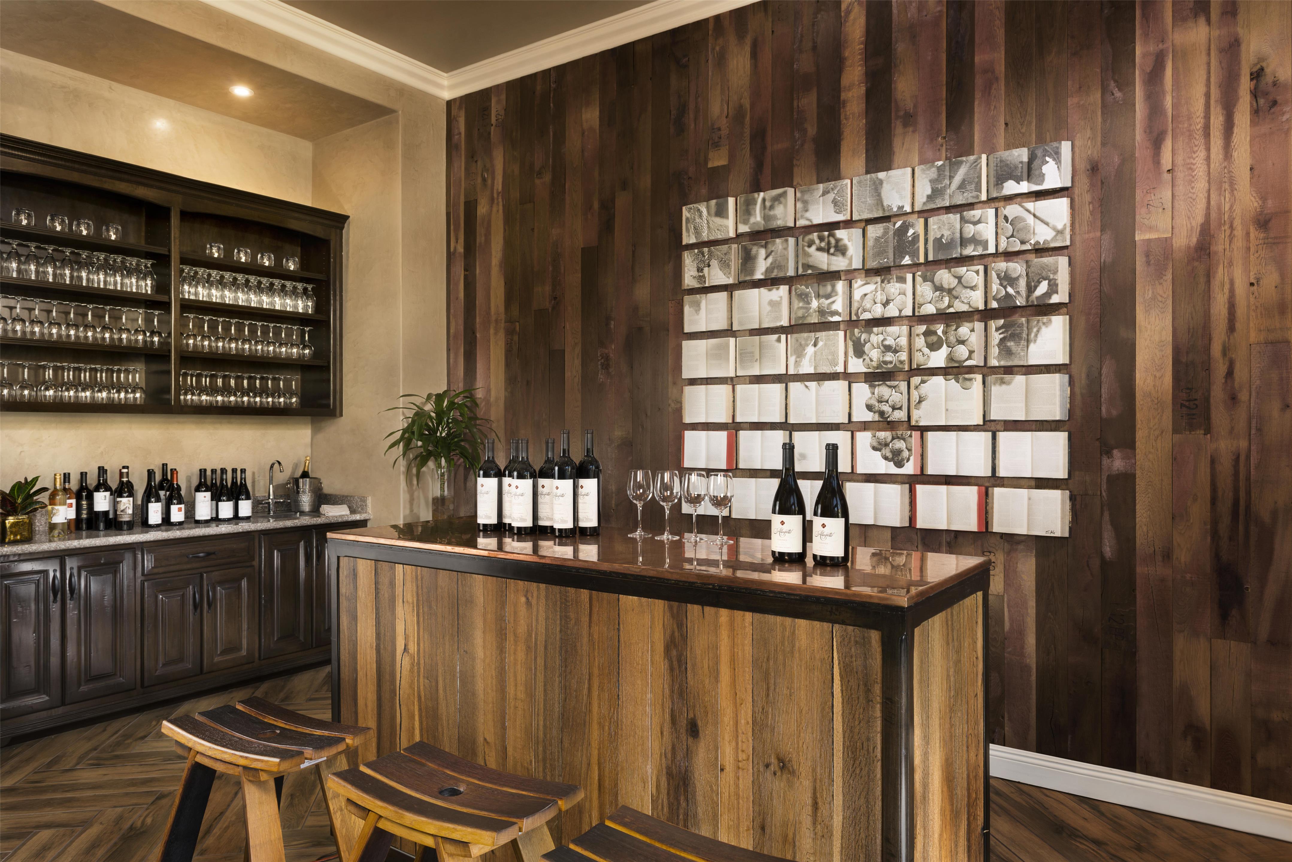 Willow Creek Tasting Room | Allegretto Vineyard Resort Paso Robles