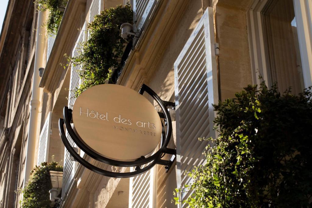 Hotel Des Arts