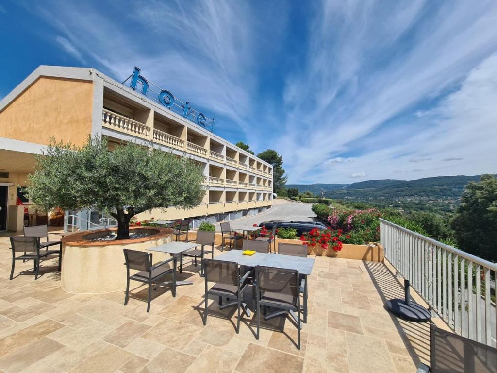 Le Col de l'Ange Hotel