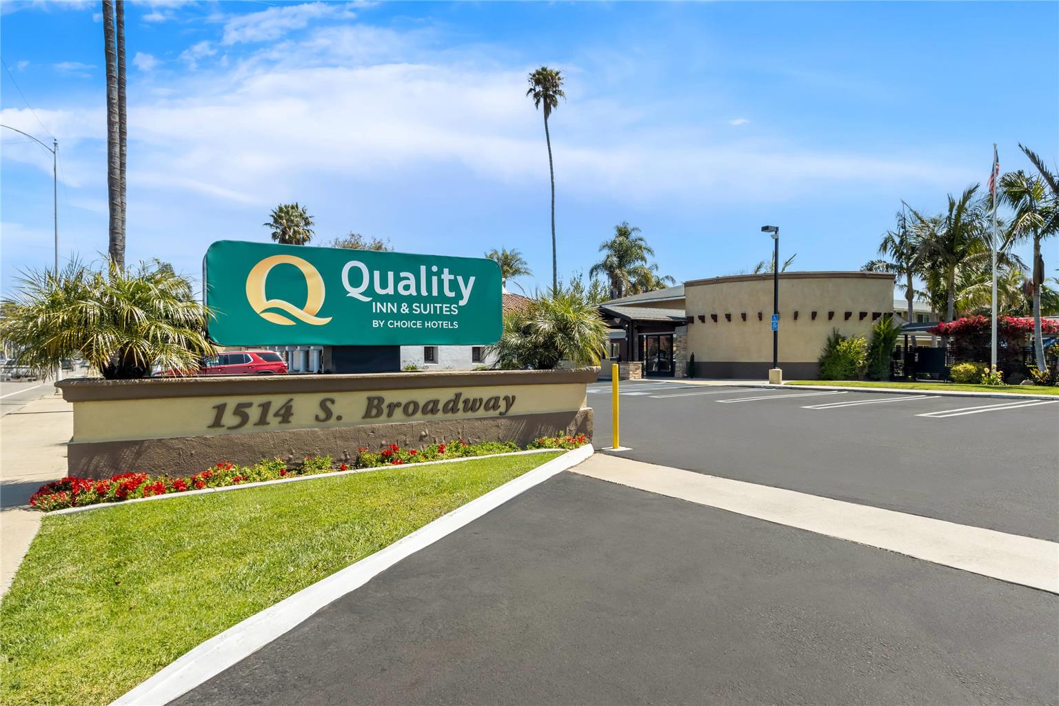 Quality Inn & Suites Santa Maria