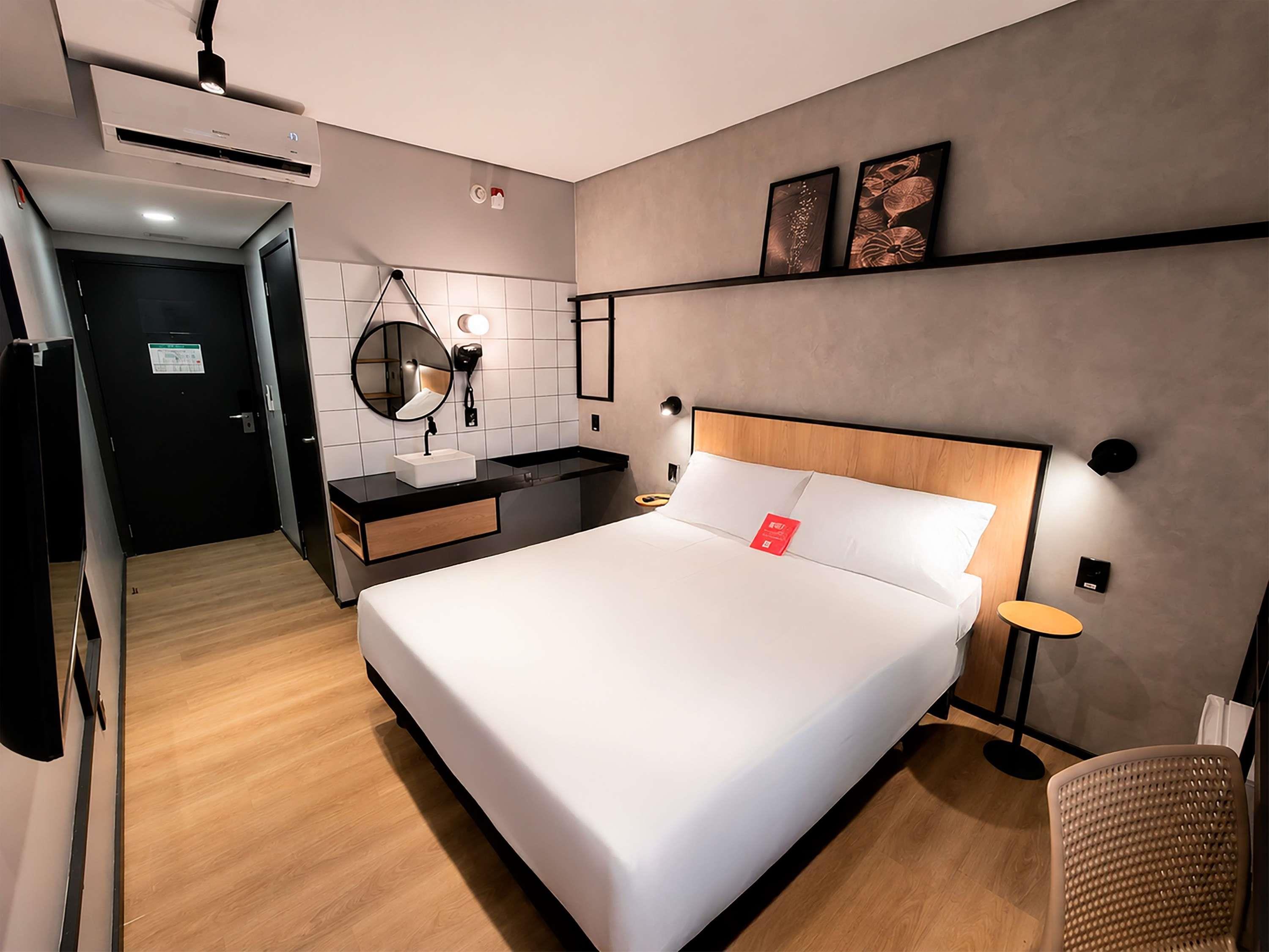ibis Araguaina Room Type - Room with 1 double bed