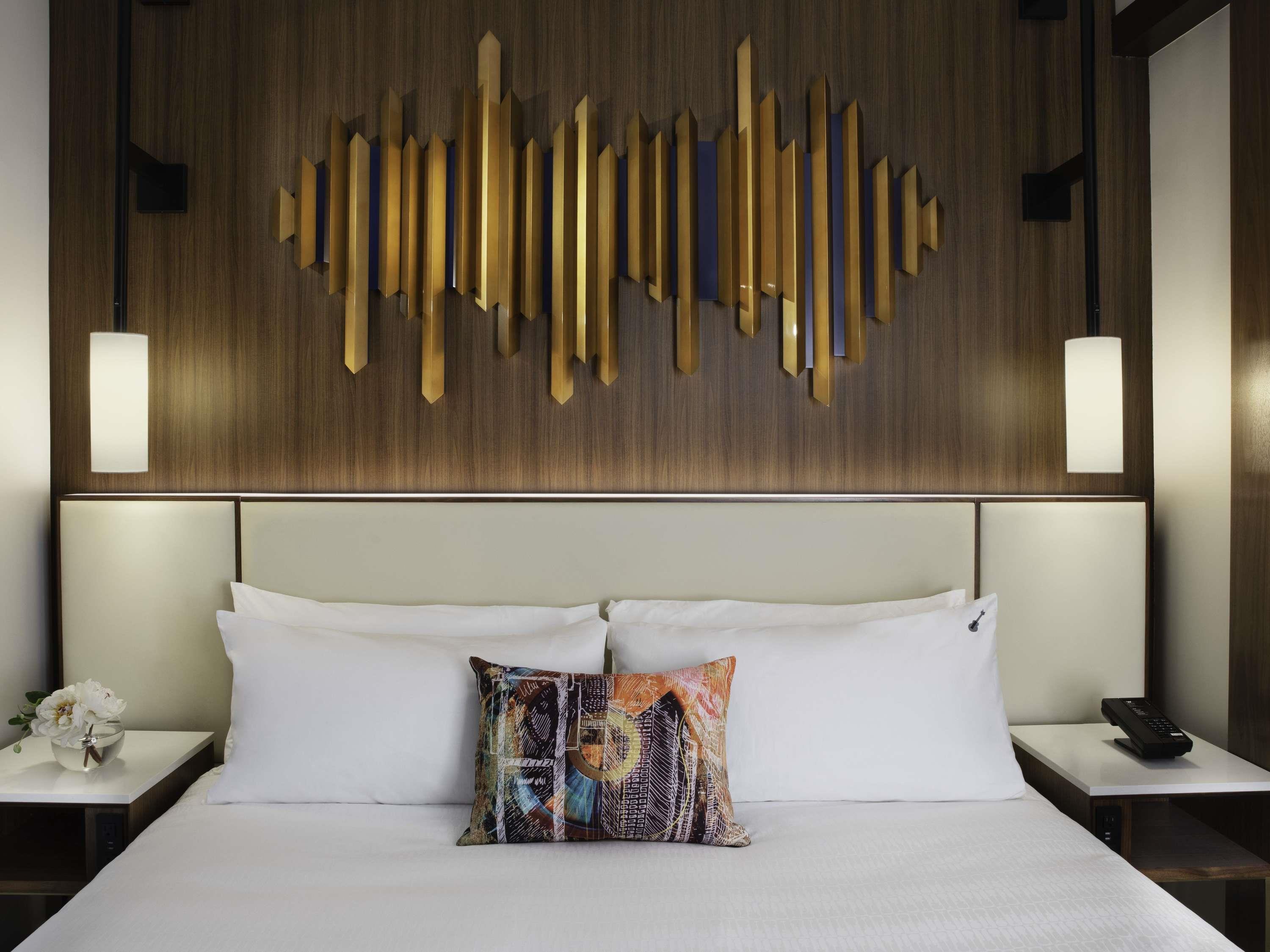 Hard Rock Hotel New York - Partner of ALL Accor Room Type - Superior King Balcony
