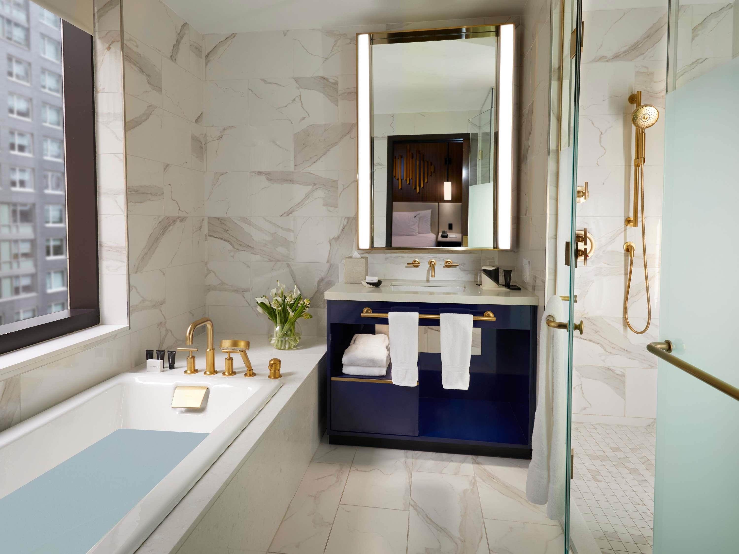 Hard Rock Hotel New York - Partner of ALL Accor Room Type - Deluxe King