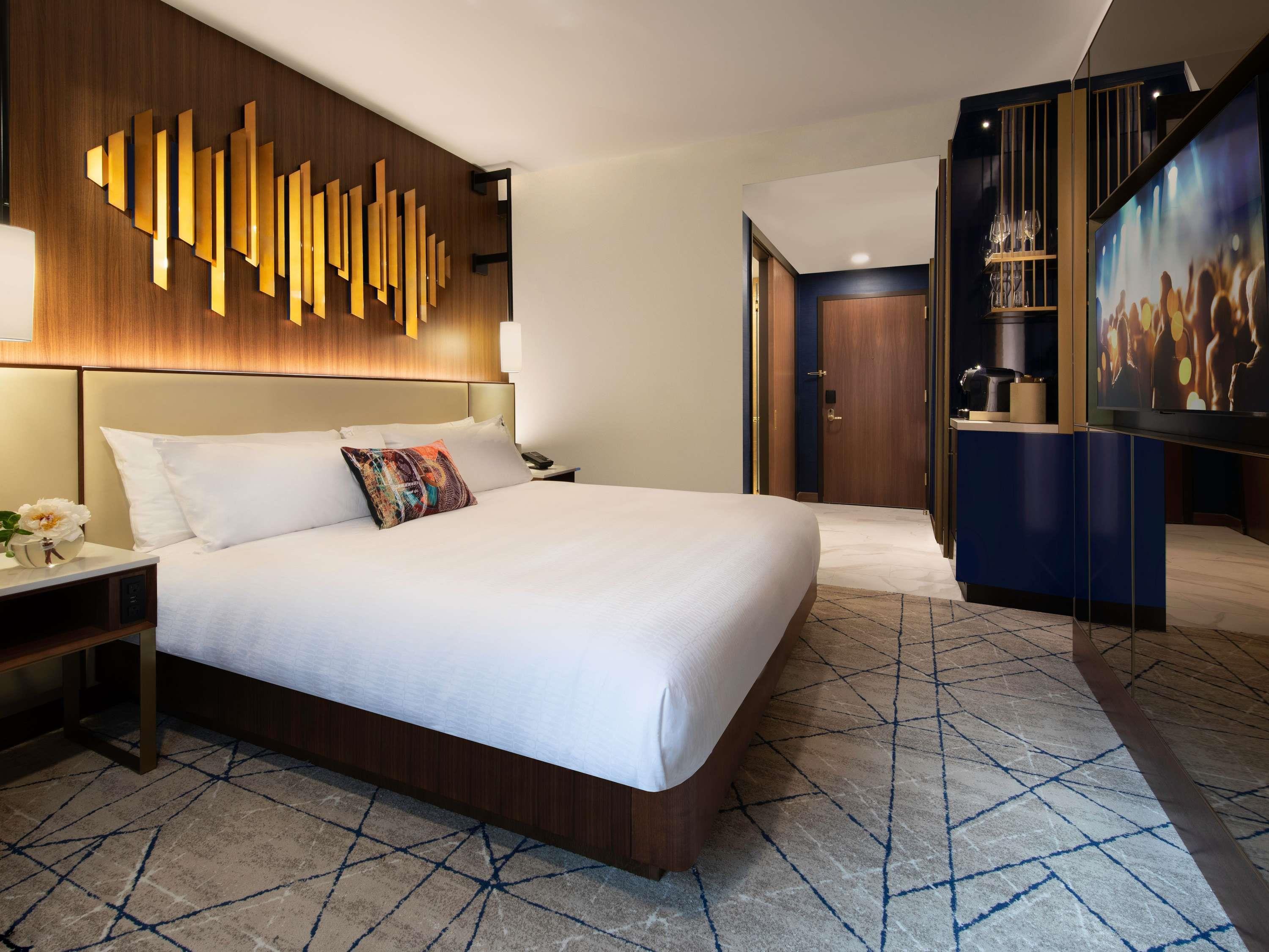Hard Rock Hotel New York - Partner of ALL Accor Room Type - Classic King Room