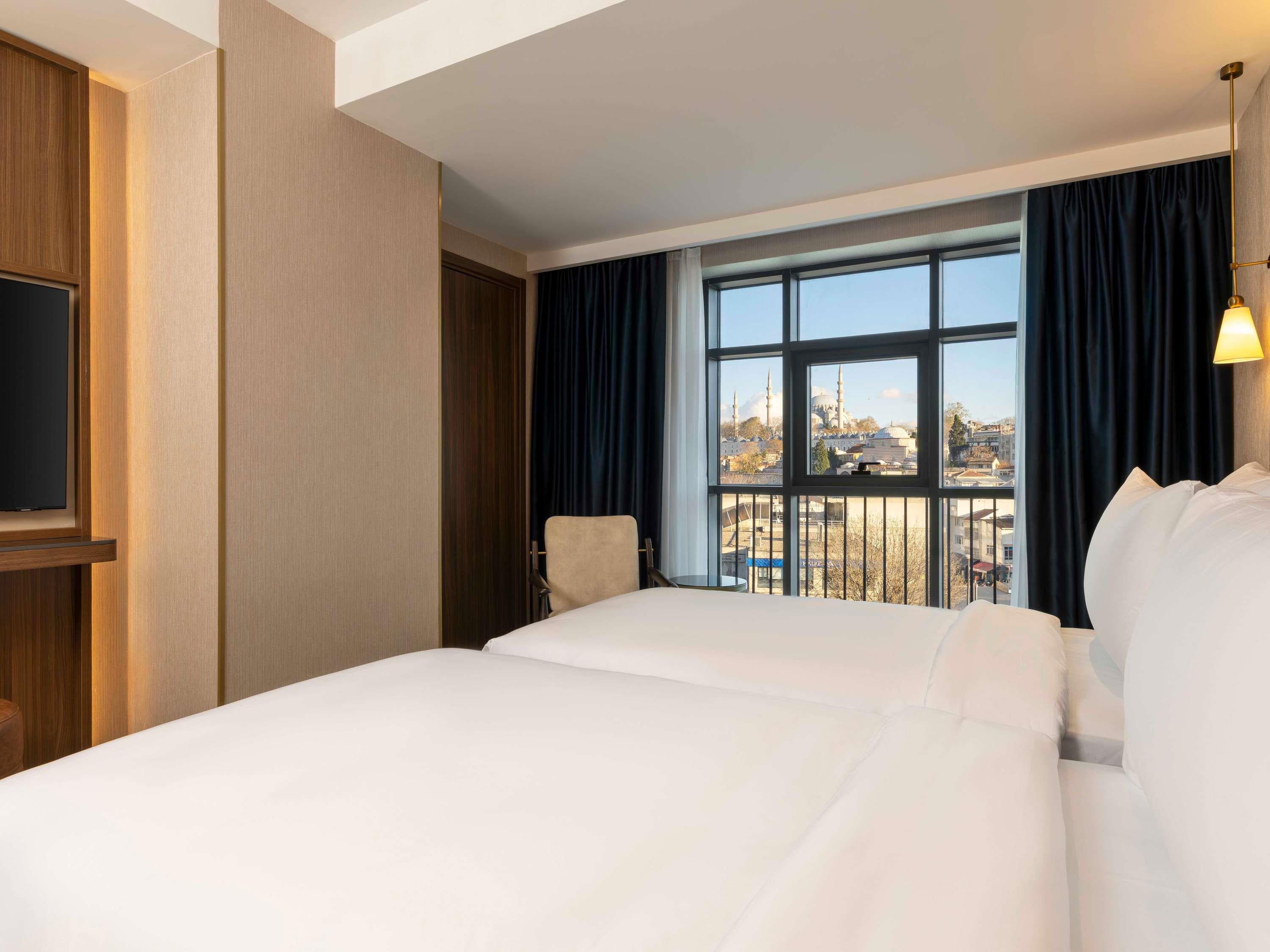 Mövenpick Istanbul Old Town Room Type - Superior Room with 2 Single Beds