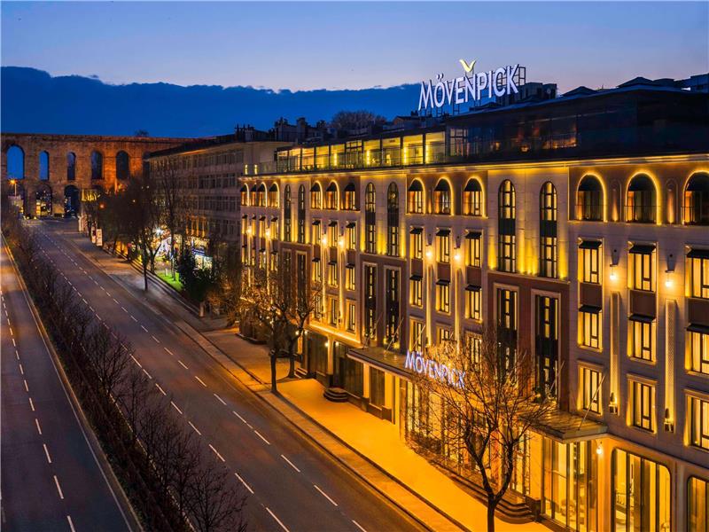 Image of MOVENPICK ISTANBUL OLD TOWN