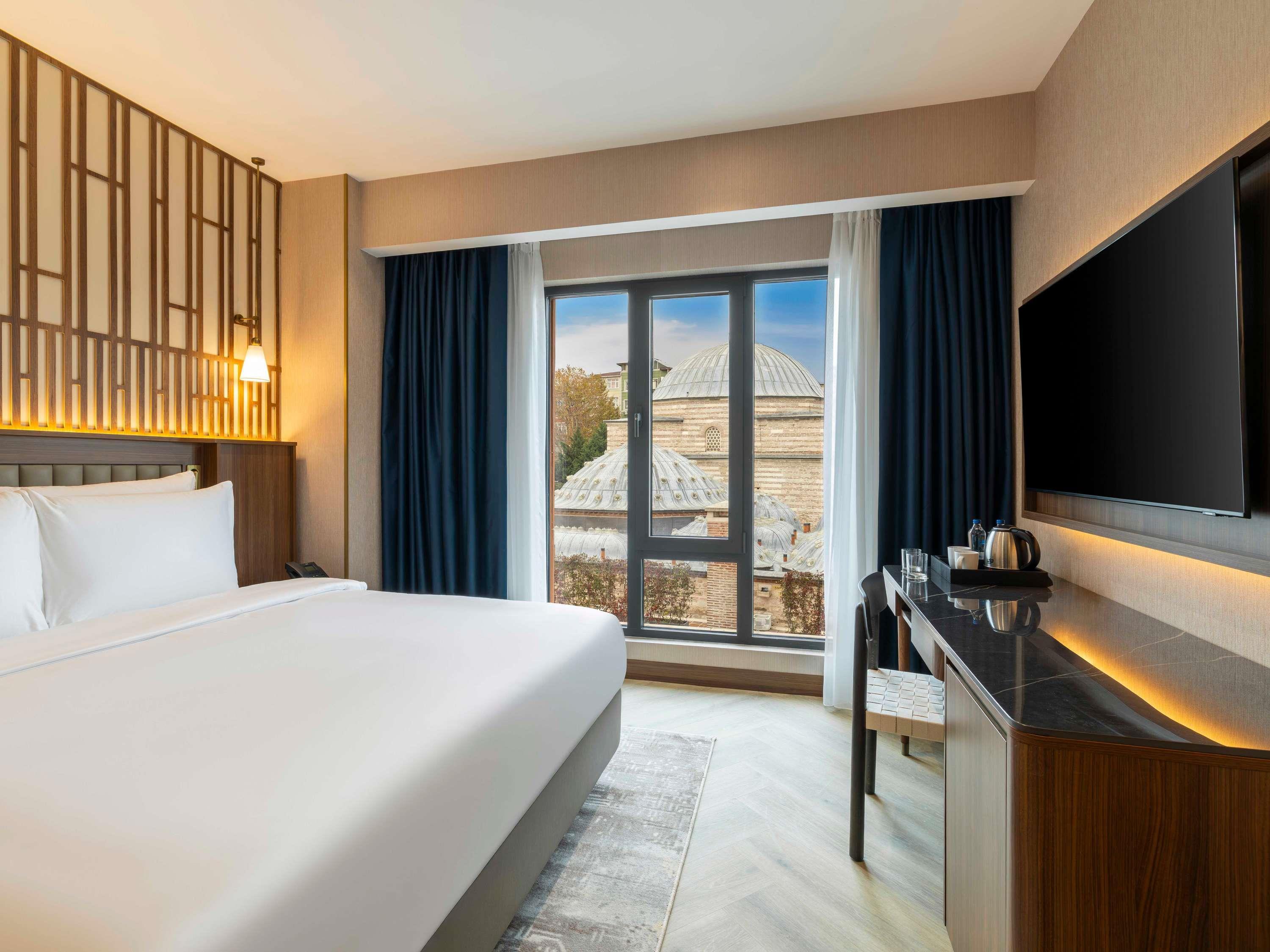 Mövenpick Istanbul Old Town Room Type - Classic Room with 1 Double Bed