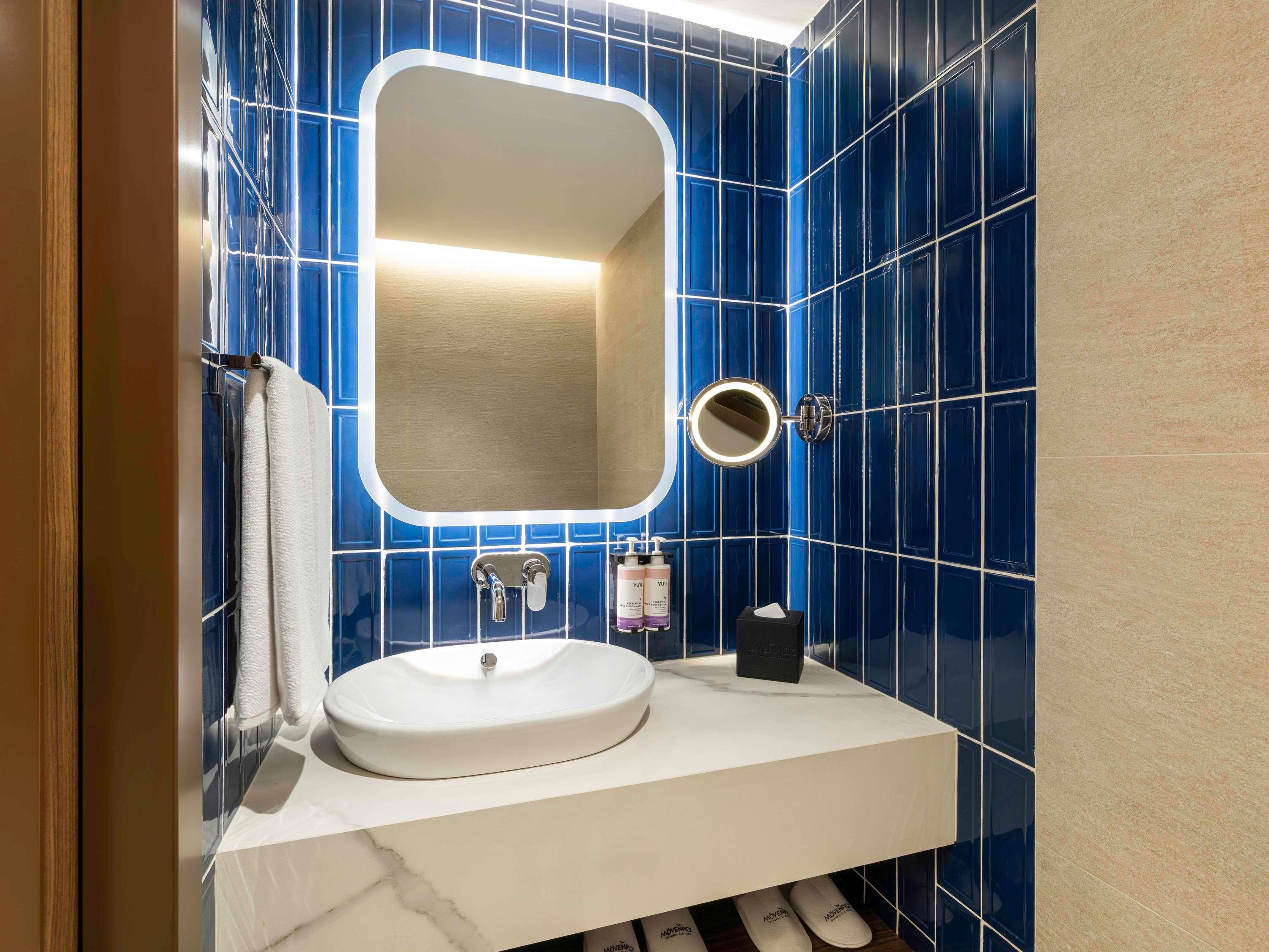 Mövenpick Istanbul Old Town Room Type - Superior Suite with 1 Double Bed