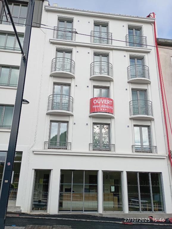 Hotel Abalys