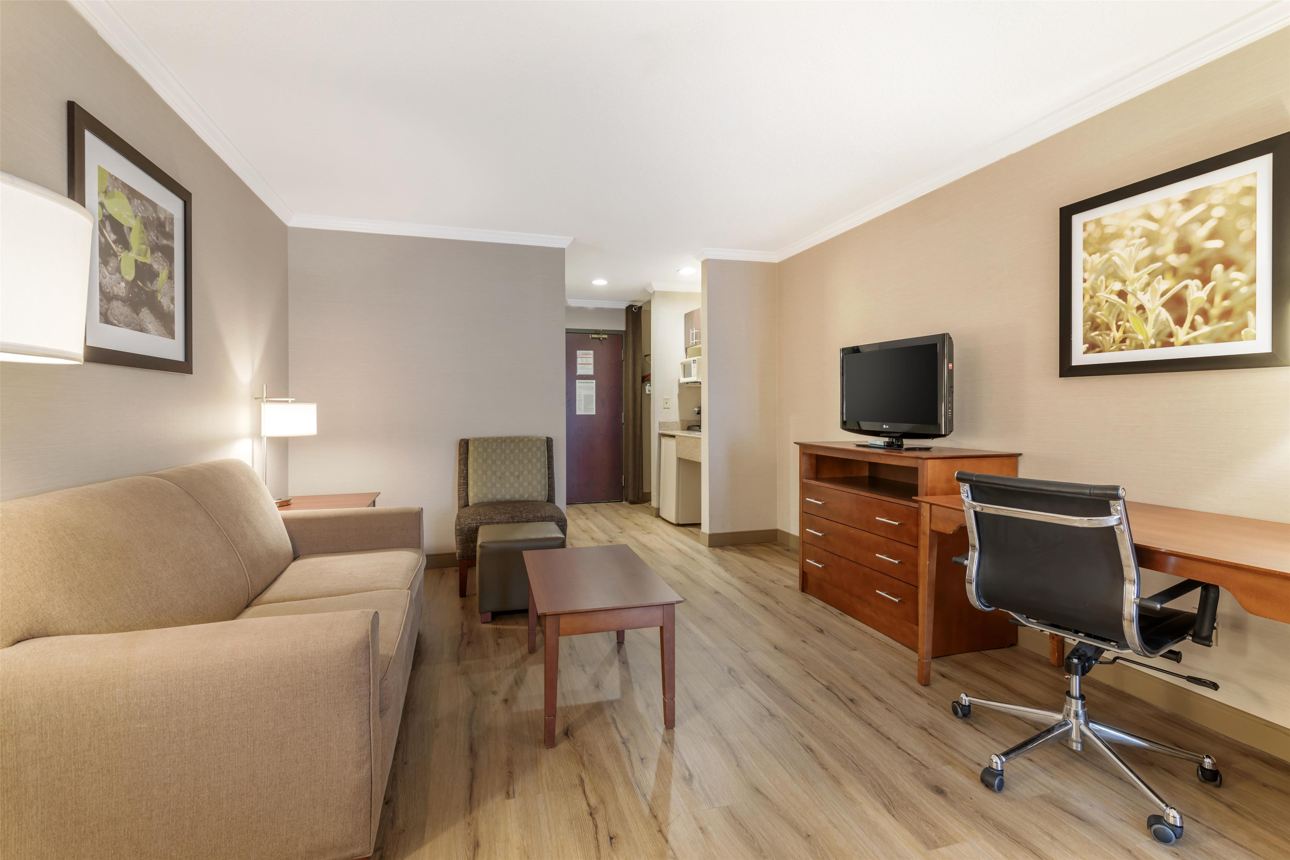 Suite sitting