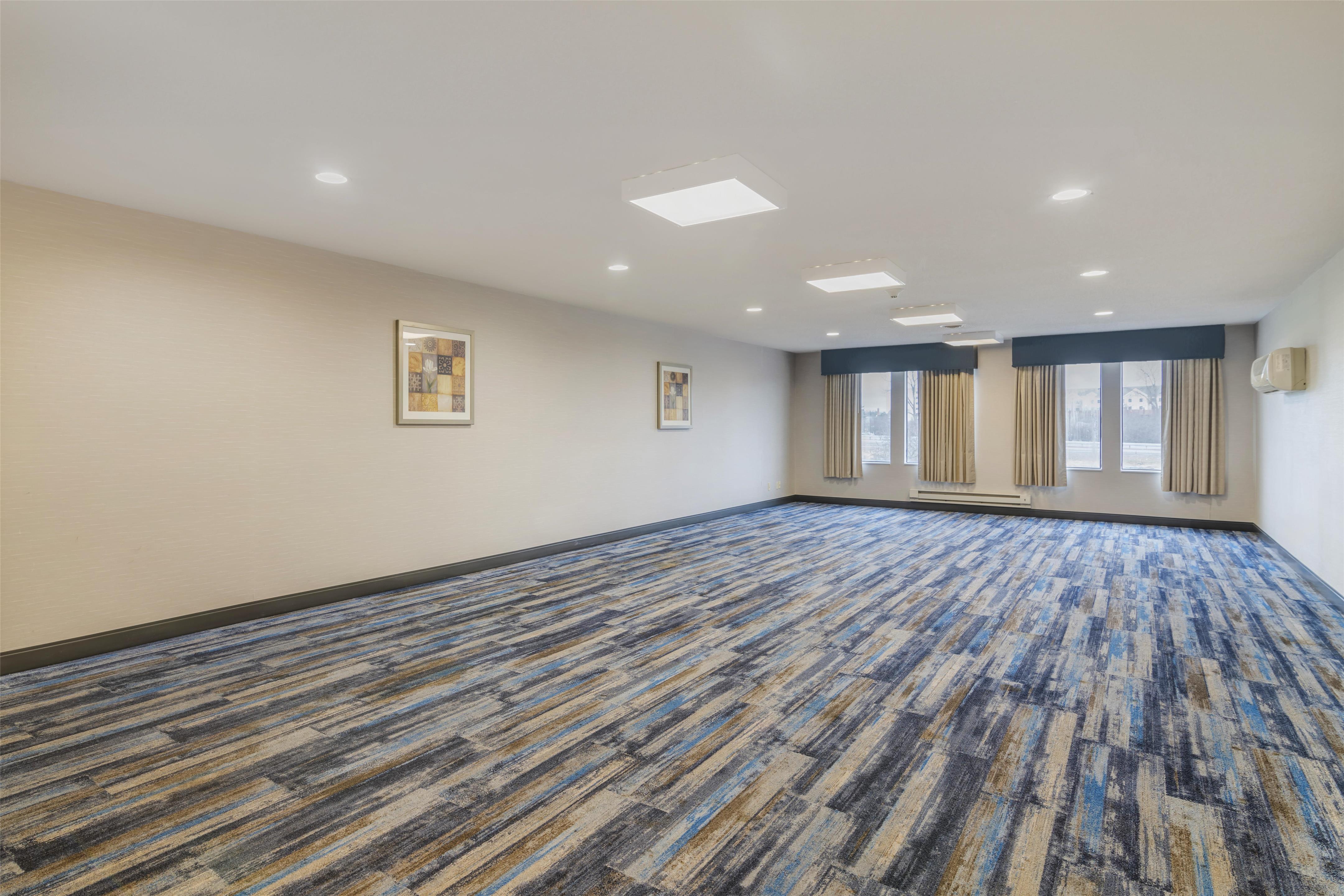 Meeting space