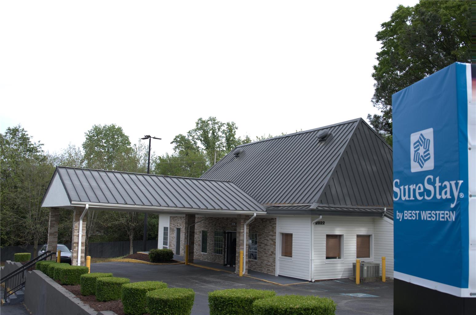 SureStay by Best Western Atlanta North